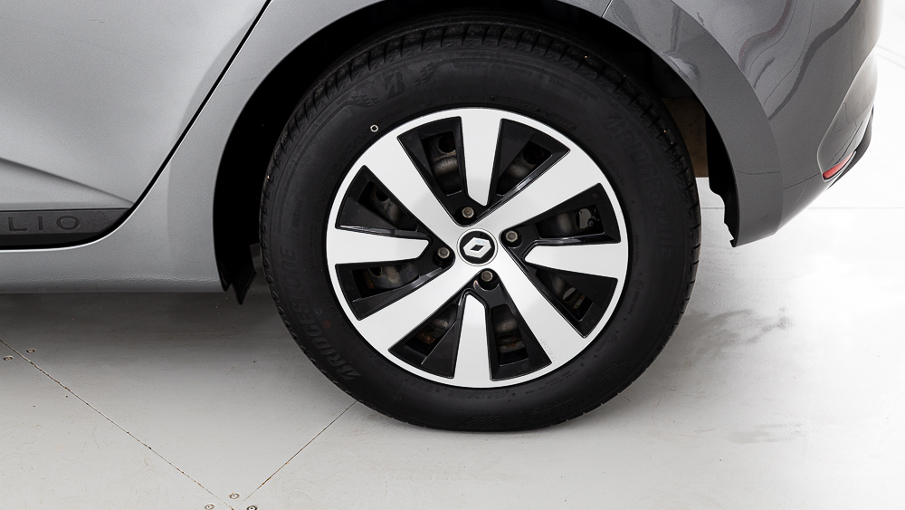 renault clio equilibre 1.0 TCE 90 2023 gris pizarra 13