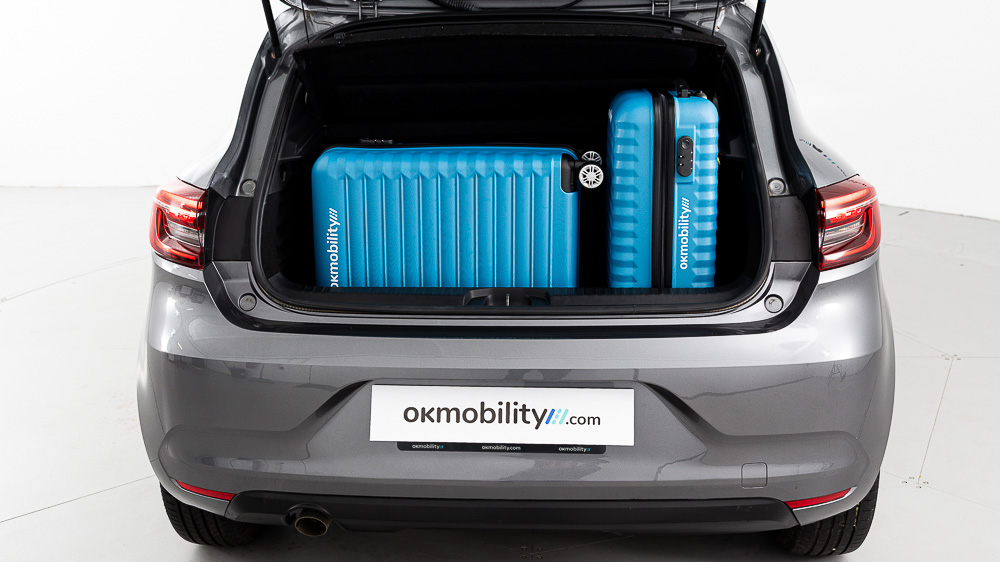 renault clio equilibre 1.0 TCE 90 2023 gris pizarra 19