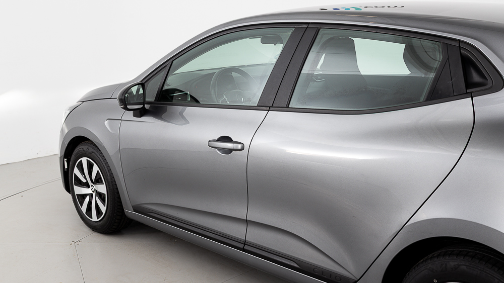 renault clio equilibre 1.0 TCE 90 2023 gris pizarra 21