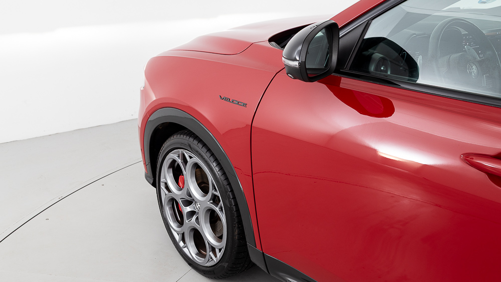 alfa romeo tonale veloce 1.5 MHEV FWD 160 2023 rojo alfa 13