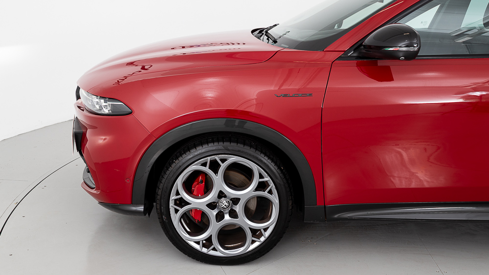 alfa romeo tonale veloce 1.5 MHEV FWD 160 2023 rojo alfa 14