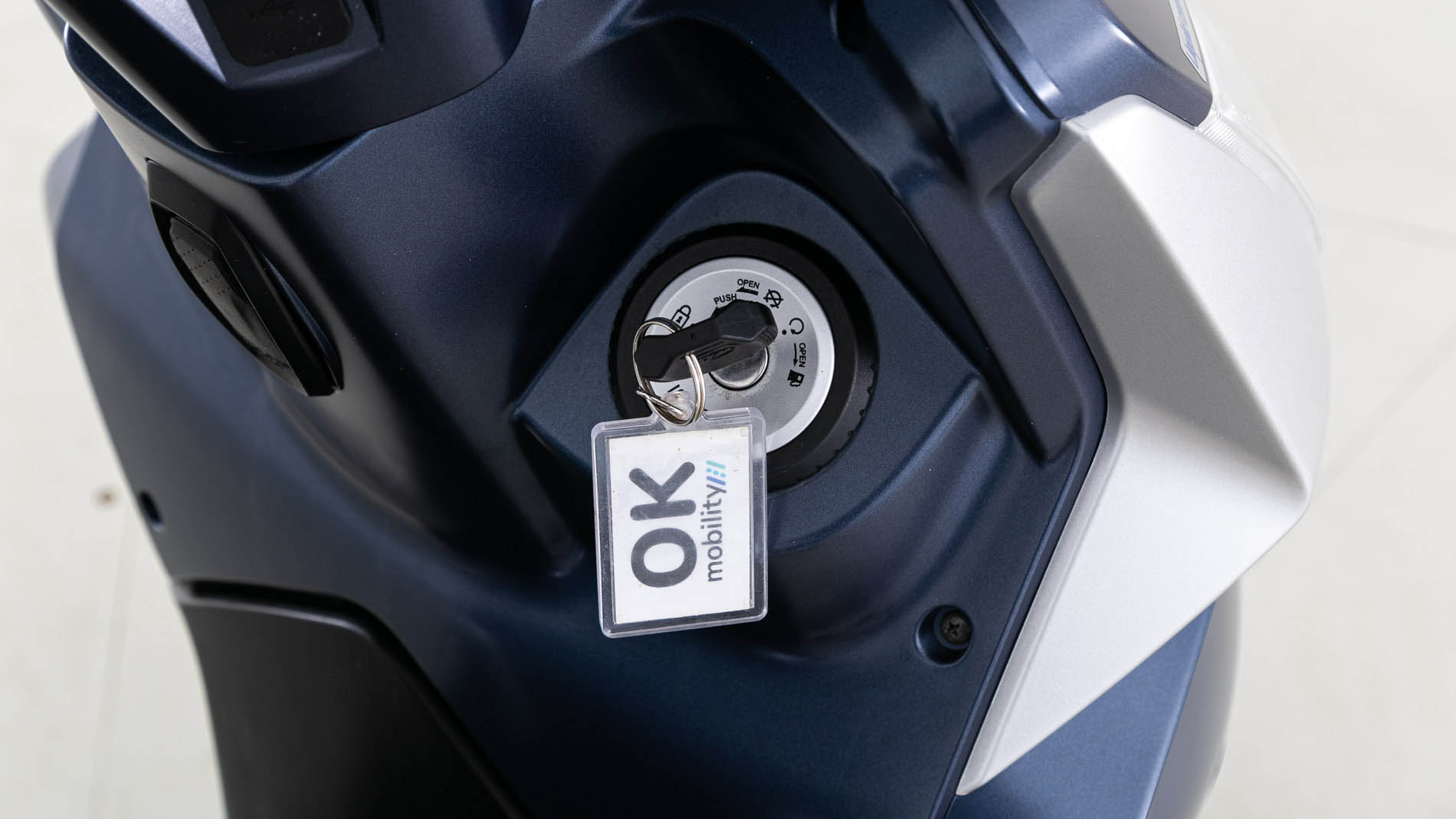 sym symphony st lc 125CC 2022 azul oscuro 18