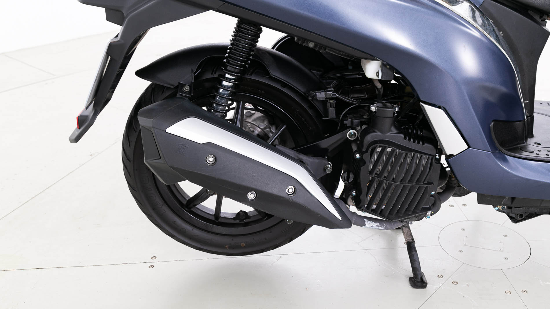 sym symphony st lc 125CC 2022 azul oscuro 19