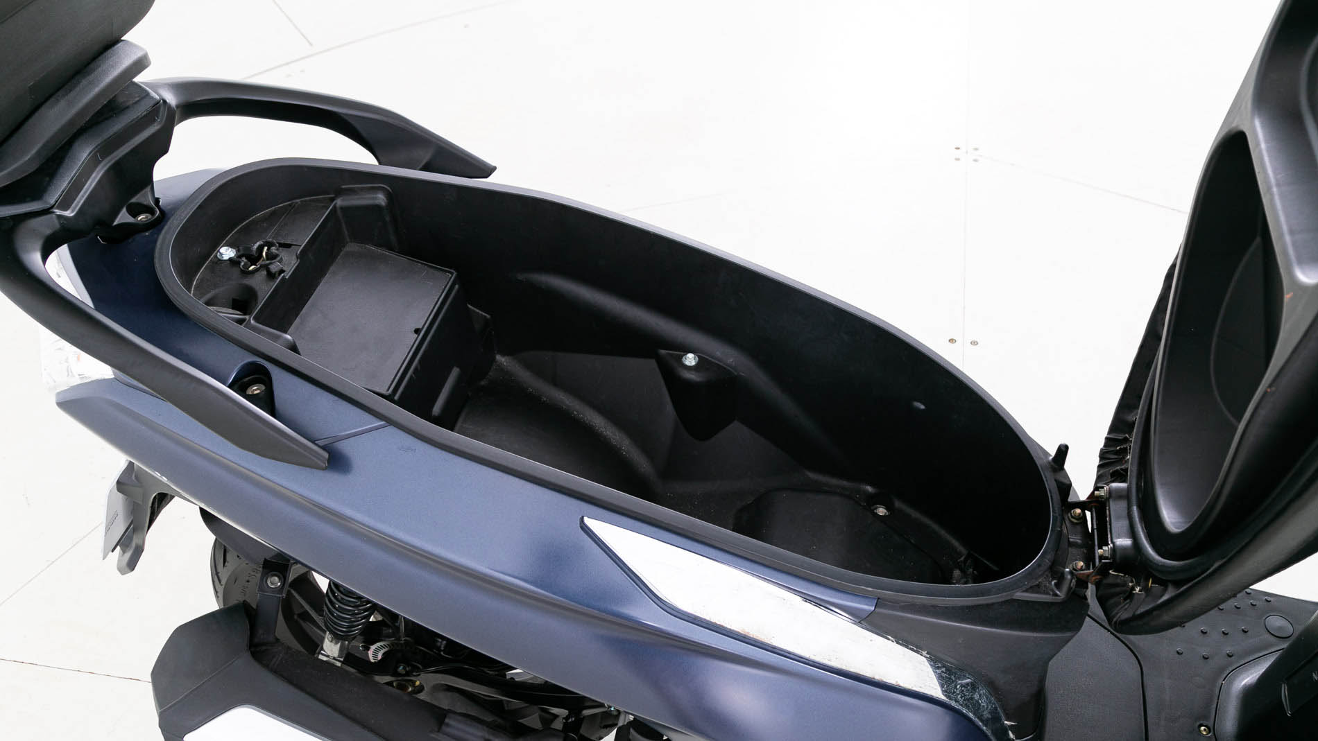 sym symphony st lc 125CC 2022 azul oscuro 20
