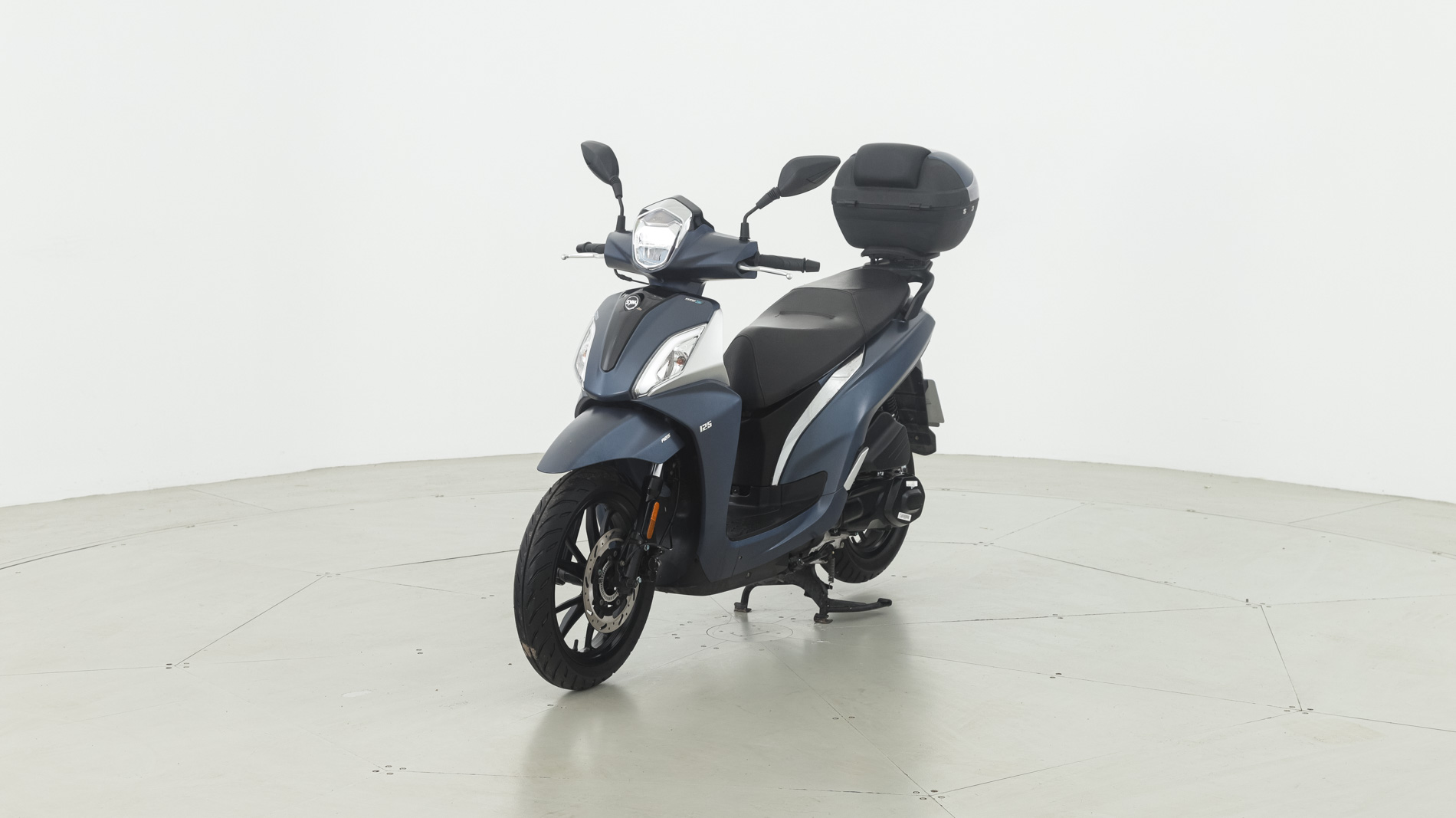 sym symphony st lc 125CC 2022 azul oscuro 1