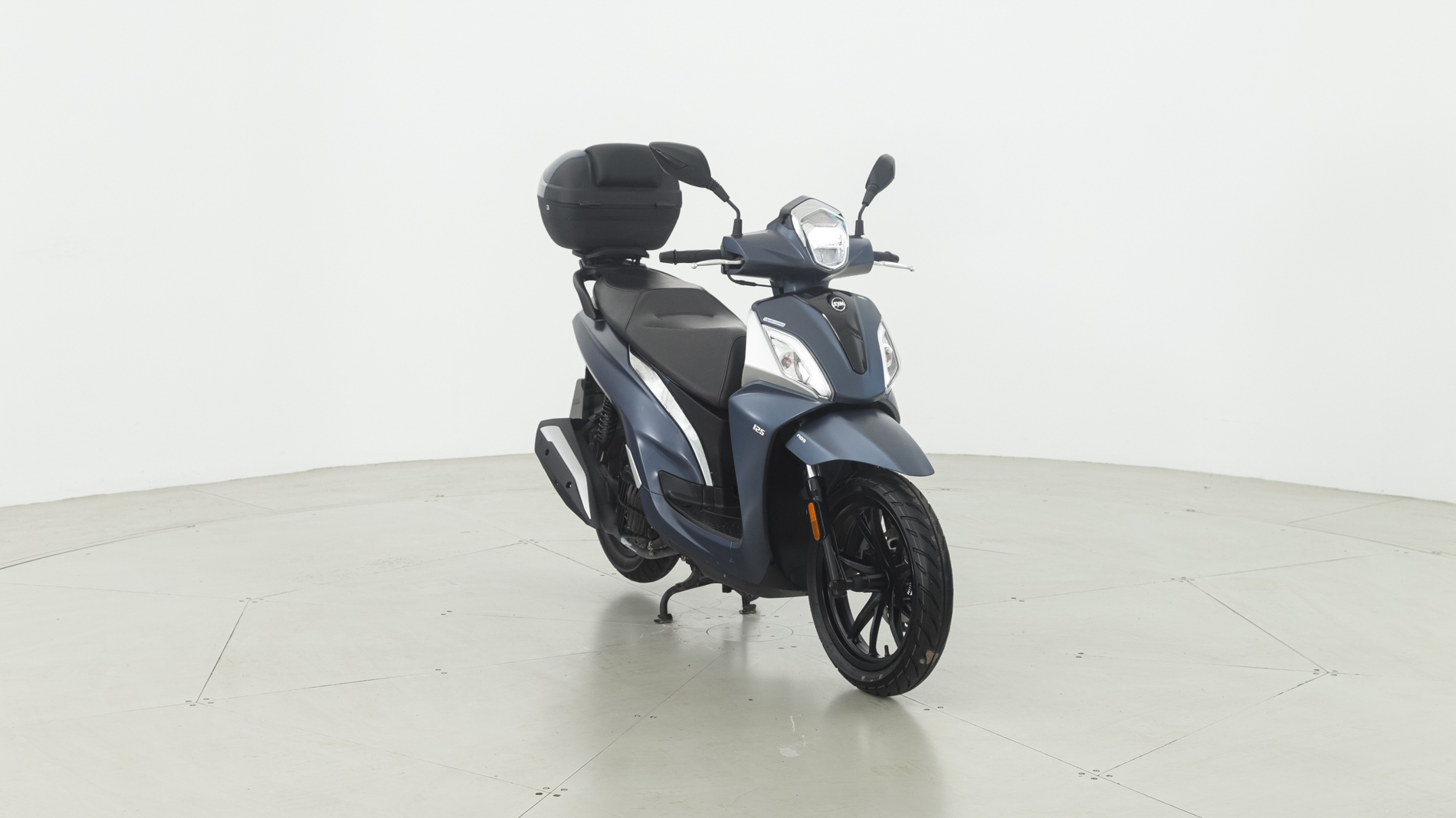 sym symphony st lc 125CC 2022 azul oscuro 3