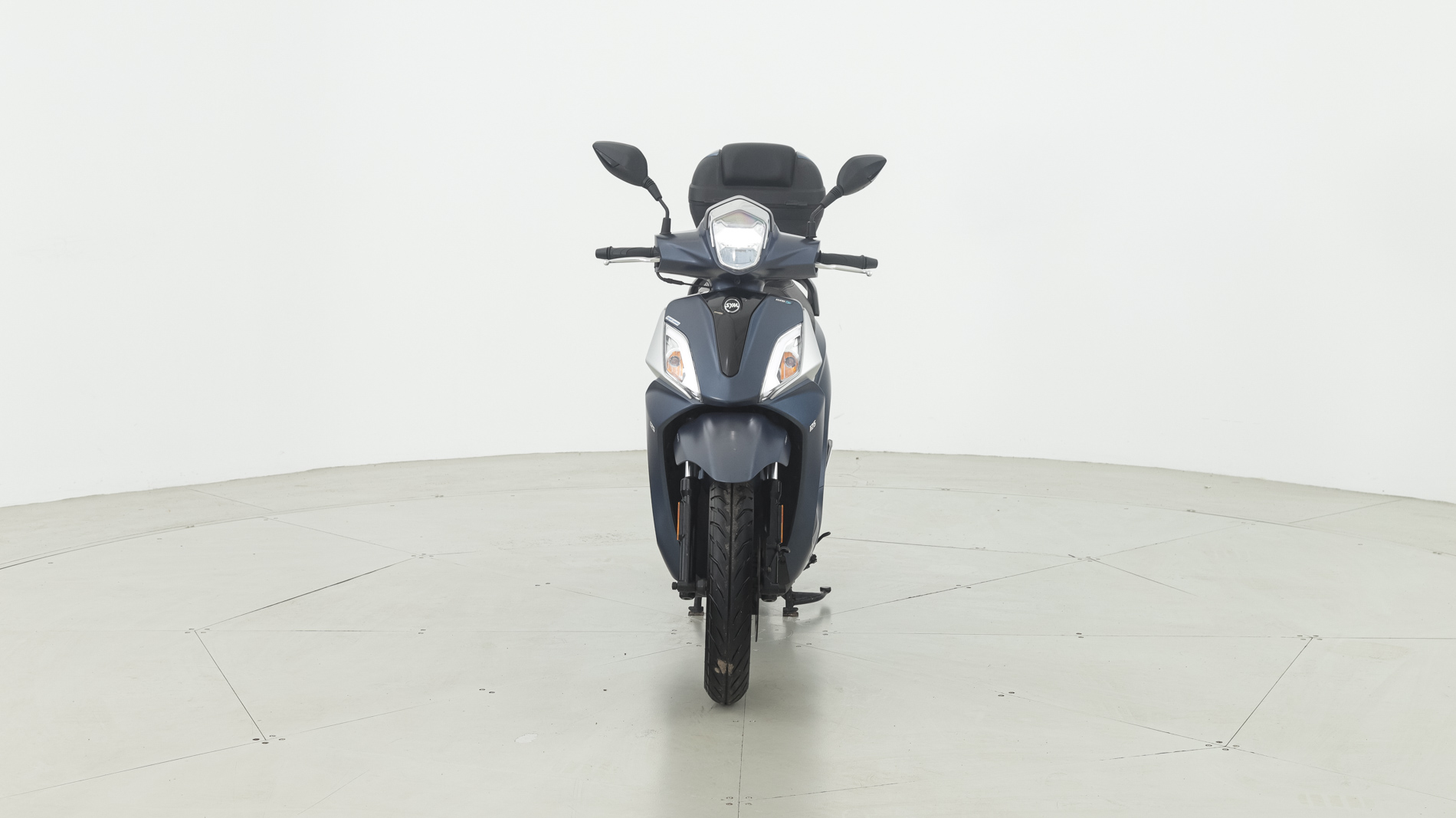 sym symphony st lc 125CC 2022 azul oscuro 4