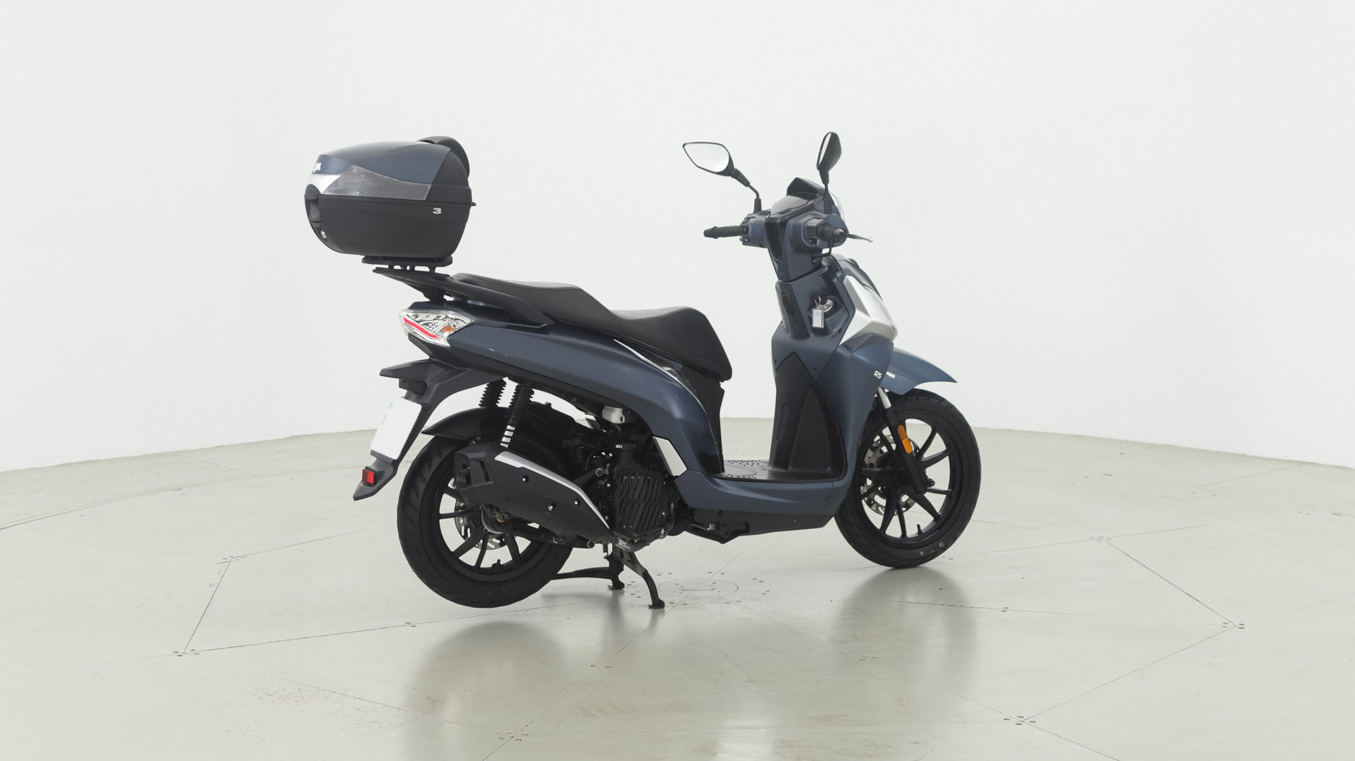sym symphony st lc 125CC 2022 azul oscuro 13