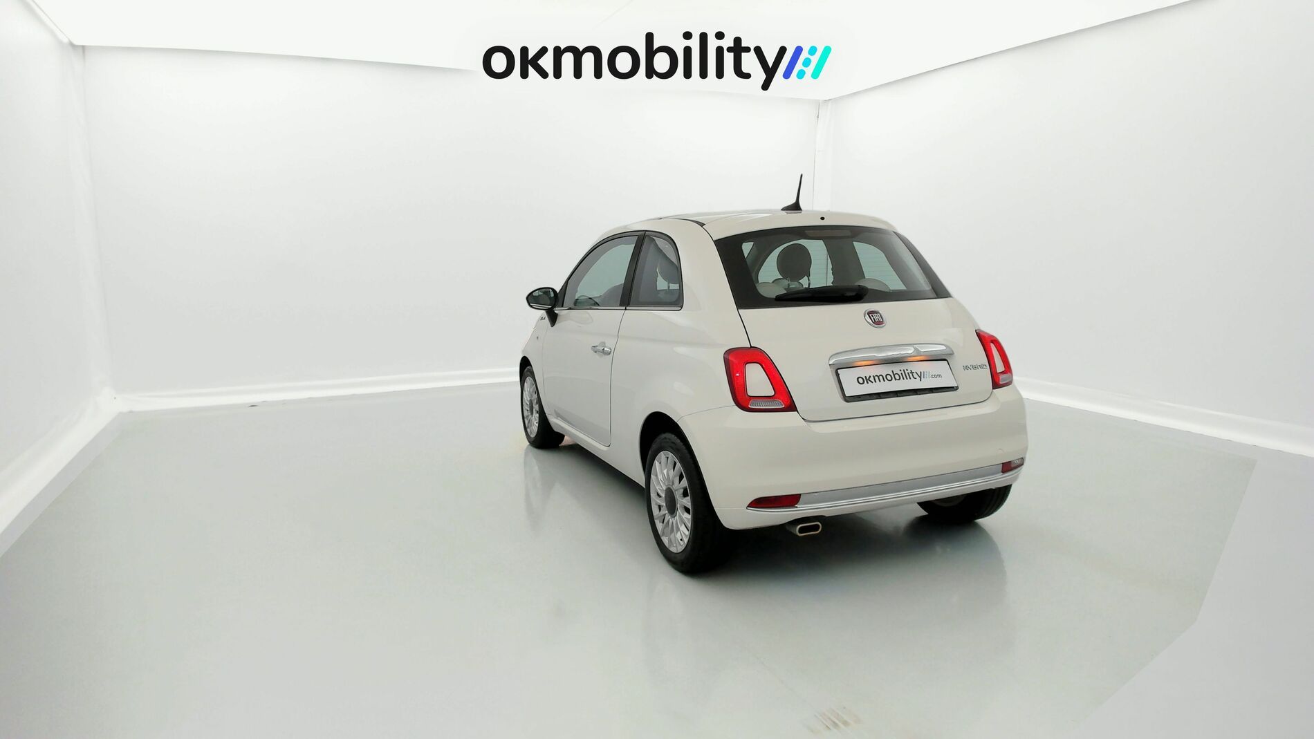 fiat 500 dolcevita 1.0 HYBRID 70 MHEV 2022 gelato weiss 9