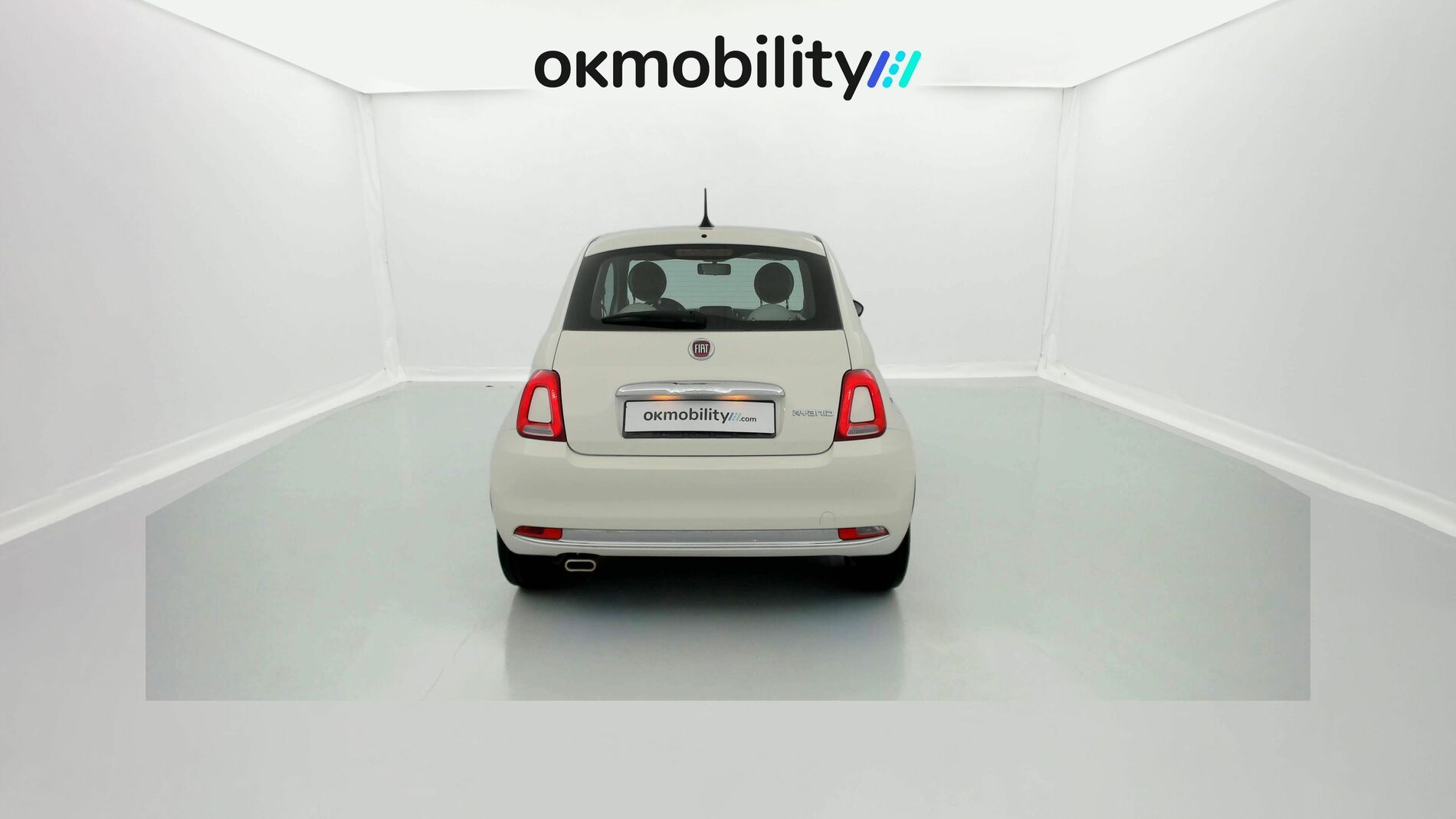 fiat 500 dolcevita 1.0 HYBRID 70 MHEV 2022 gelato weiss 10