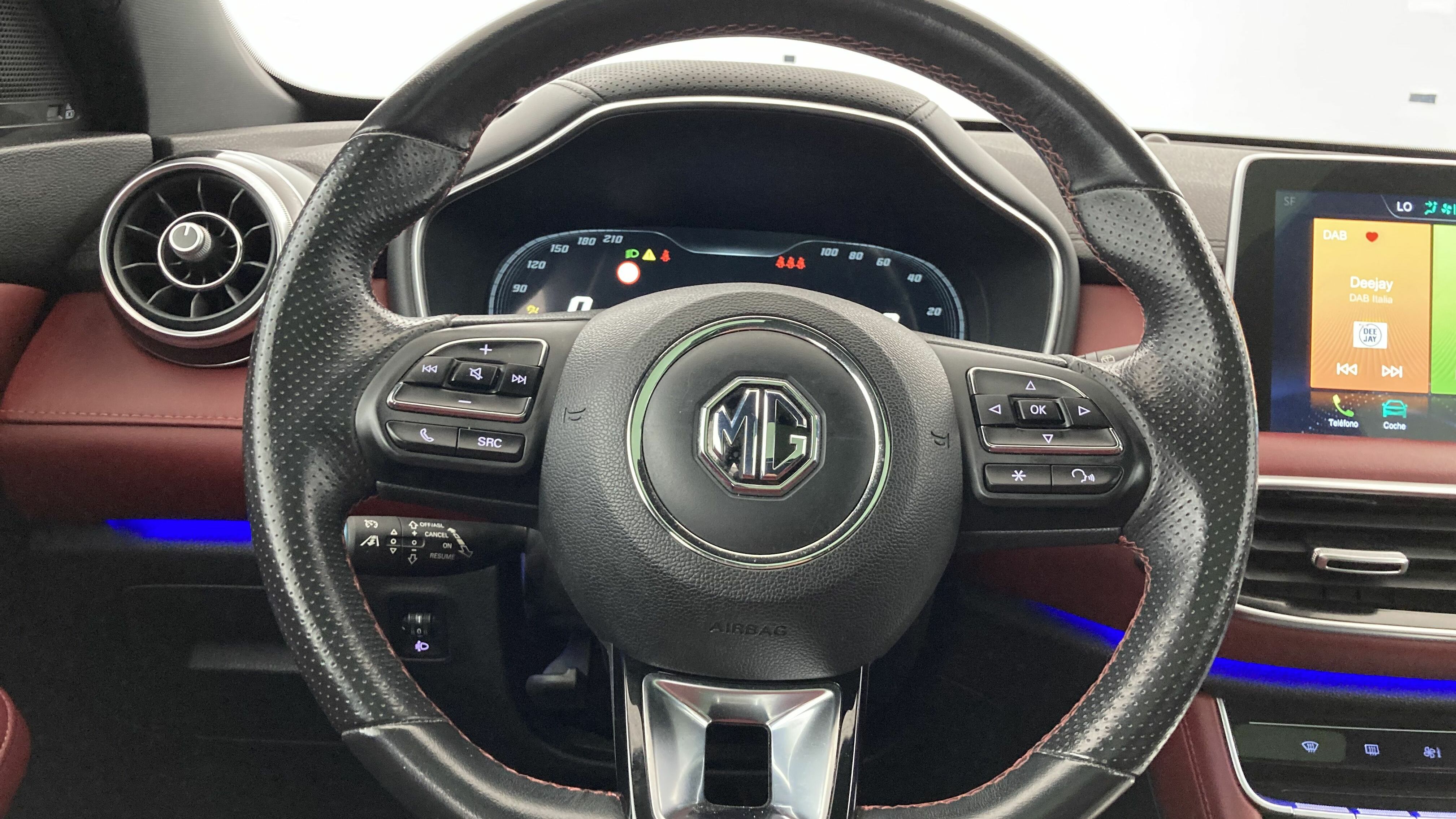 mg ehs phev exclusive 1.5 T-GDI 258 PHEV 2022 pebble black 17