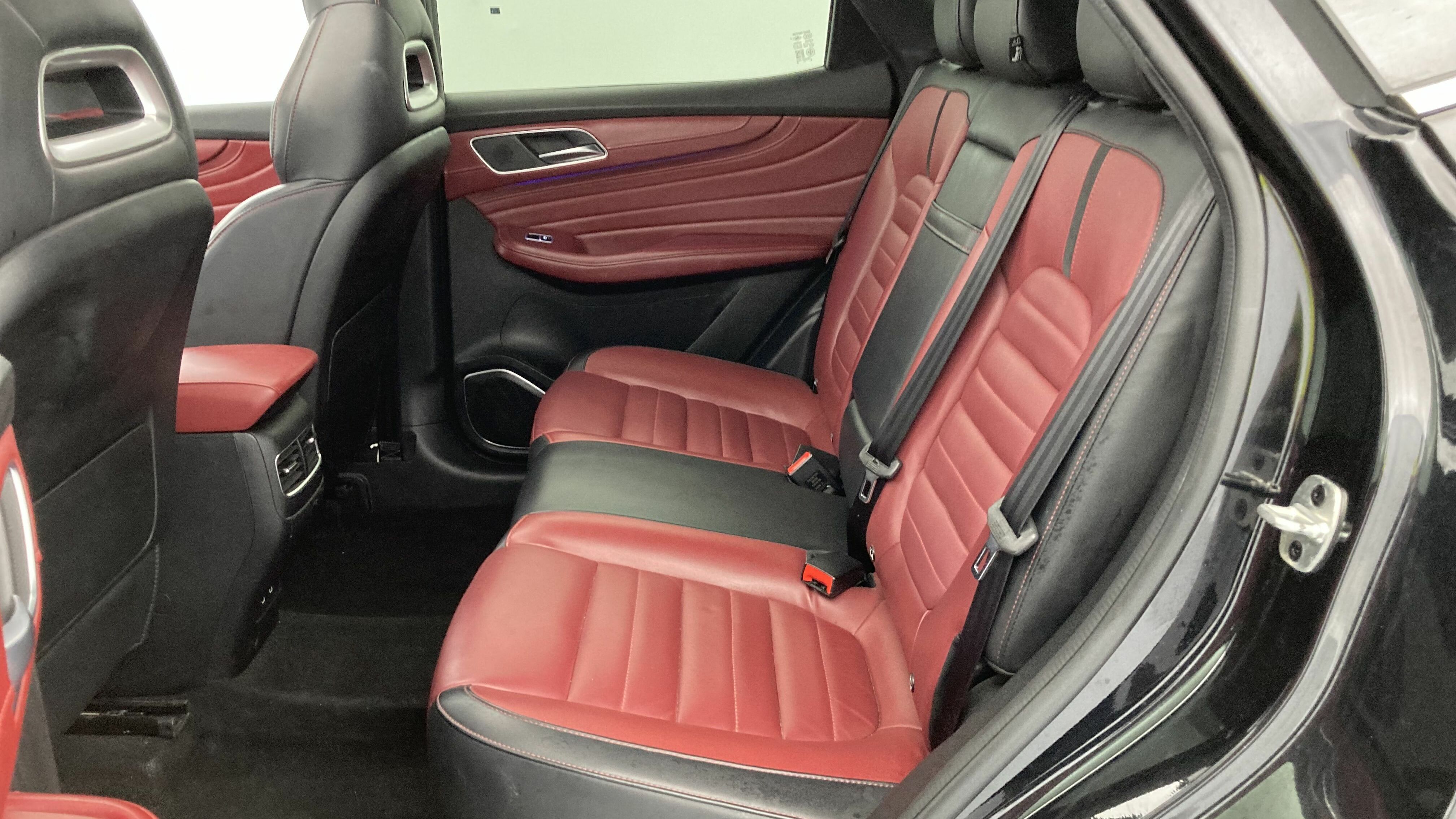 mg ehs phev exclusive 1.5 T-GDI 258 PHEV 2022 pebble black 21