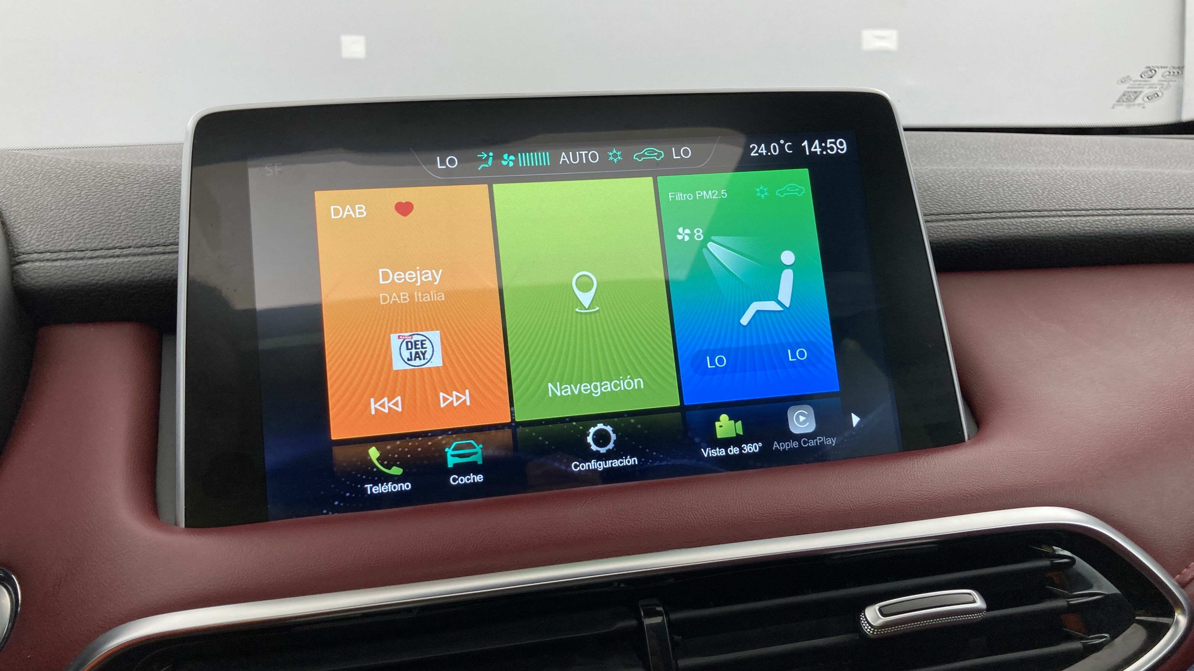 mg ehs phev exclusive 1.5 T-GDI 258 PHEV 2022 pebble black 31