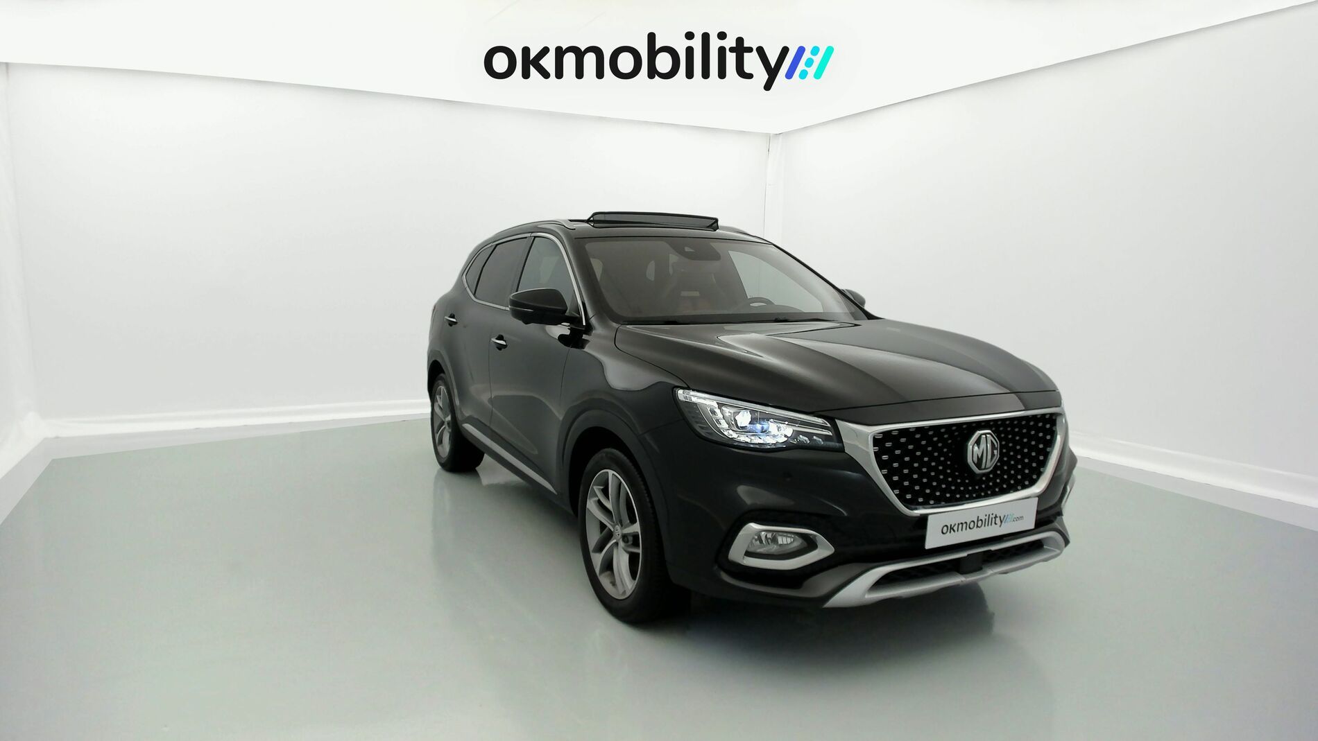 mg ehs phev exclusive 1.5 T-GDI 258 PHEV 2022 pebble black 3