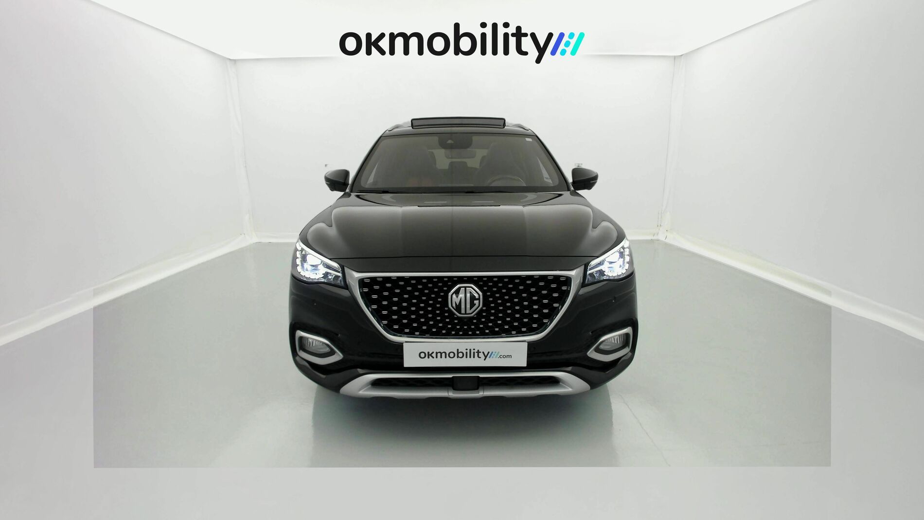 mg ehs phev exclusive 1.5 T-GDI 258 PHEV 2022 pebble black 4