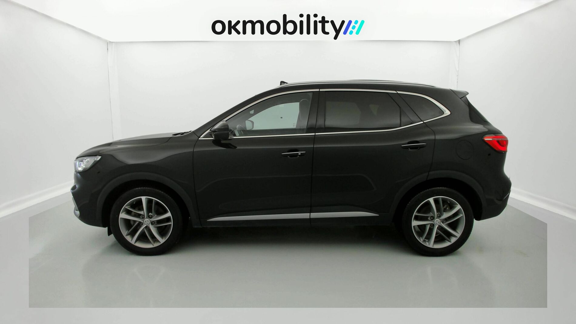 mg ehs phev exclusive 1.5 T-GDI 258 PHEV 2022 pebble black 7