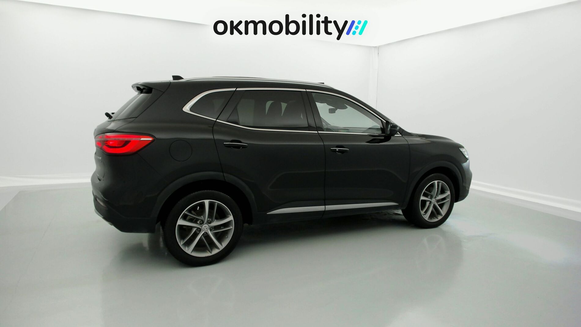 mg ehs phev exclusive 1.5 T-GDI 258 PHEV 2022 pebble black 12