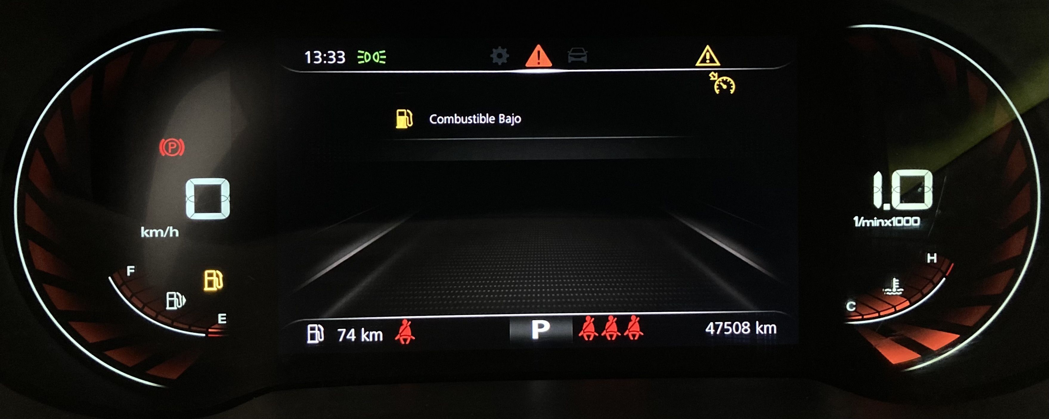 mg zs luxury 1.0 T-GDI 111 CA 2023 dover white 13