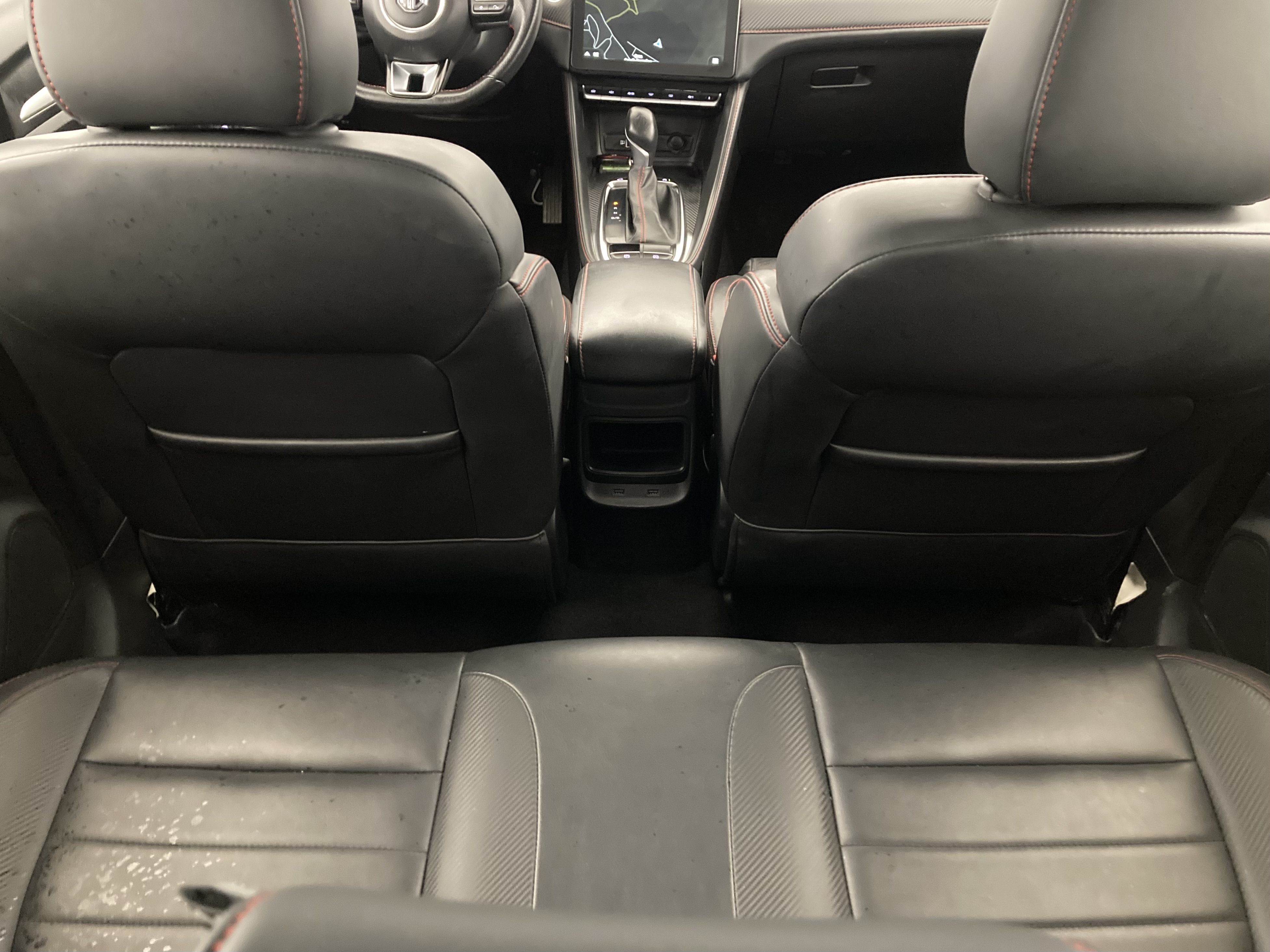 mg zs luxury 1.0 T-GDI 111 CA 2023 dover white 16