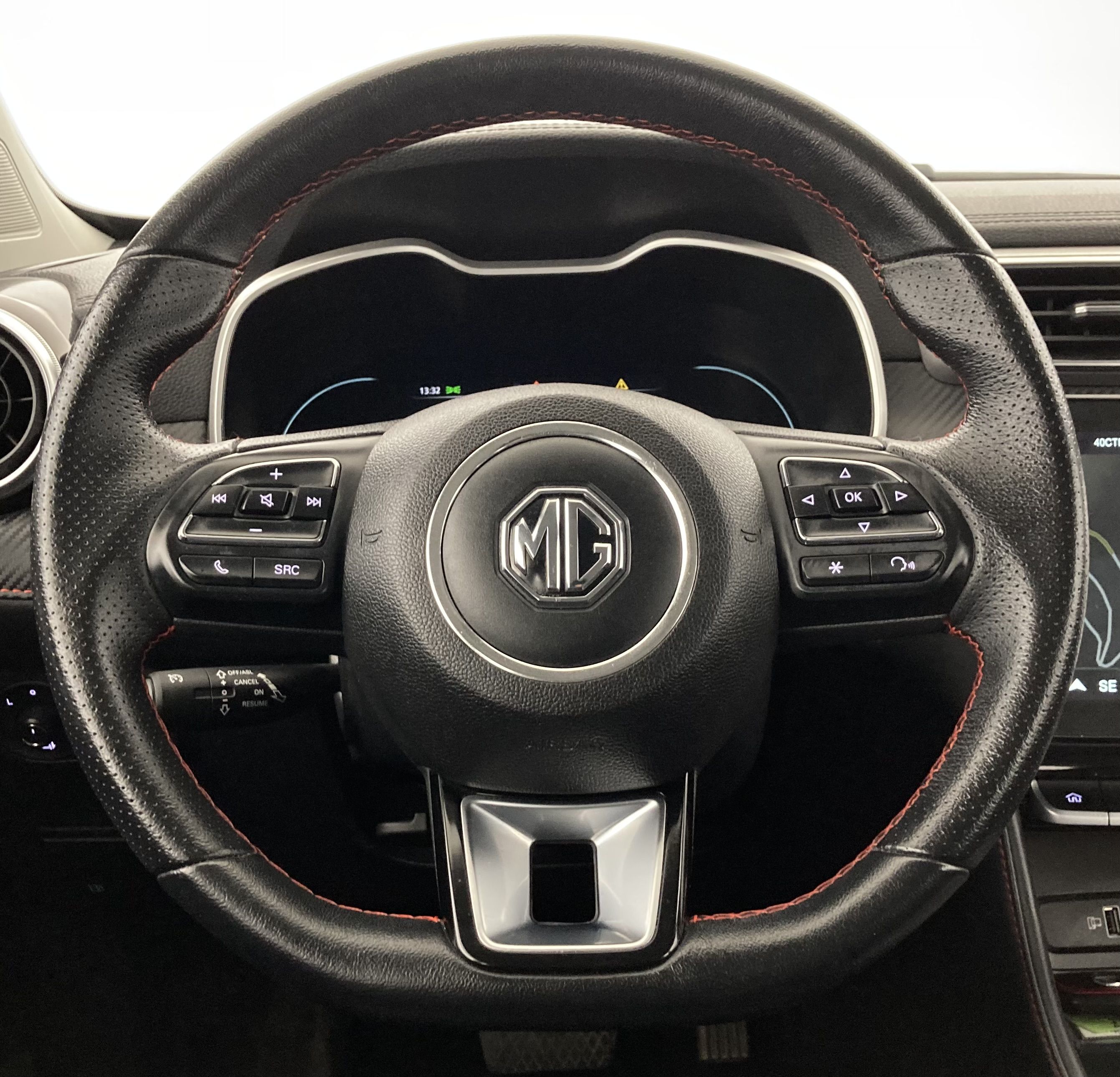 mg zs luxury 1.0 T-GDI 111 CA 2023 dover white 20