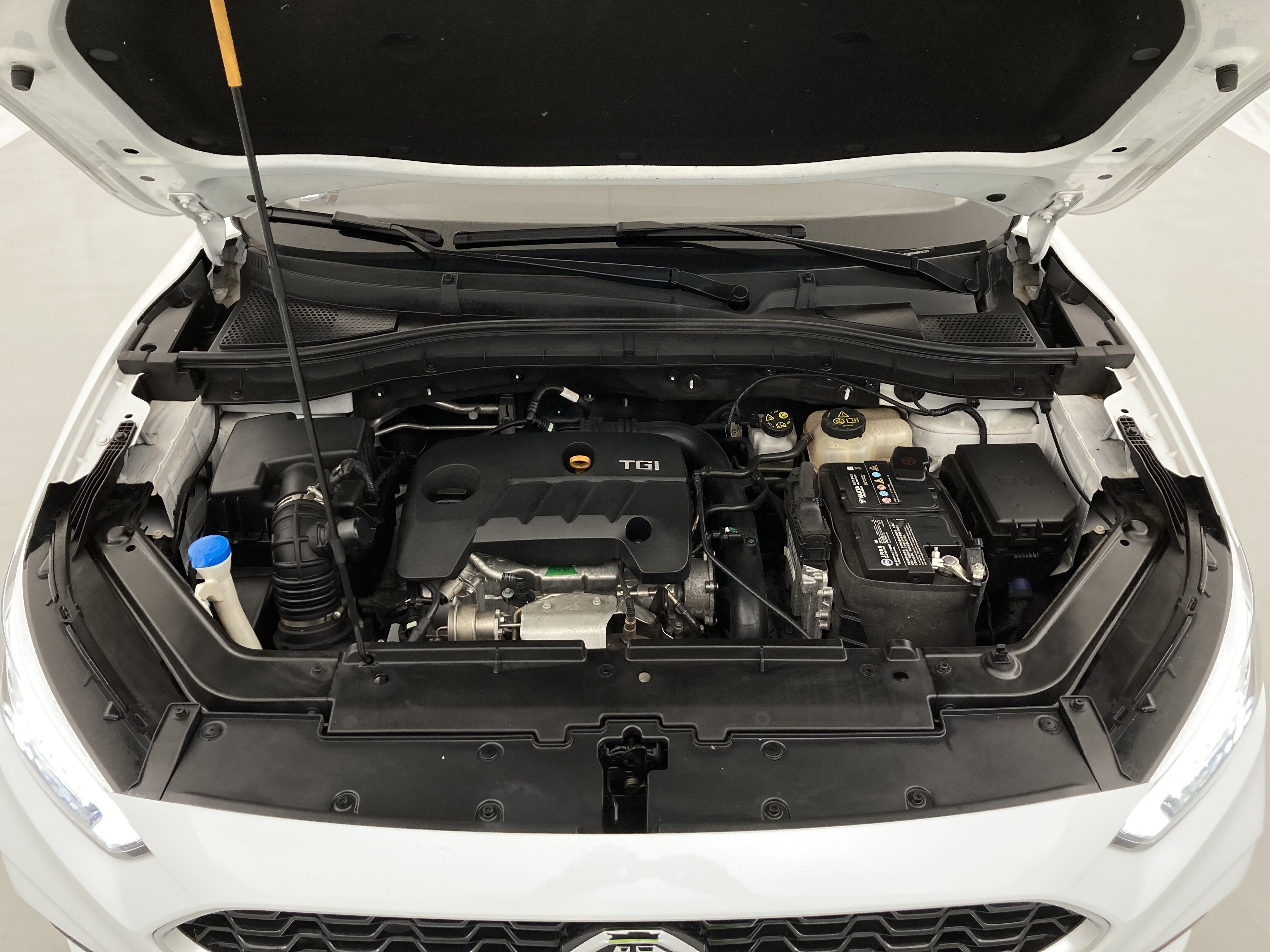 mg zs luxury 1.0 T-GDI 111 CA 2023 dover white 23