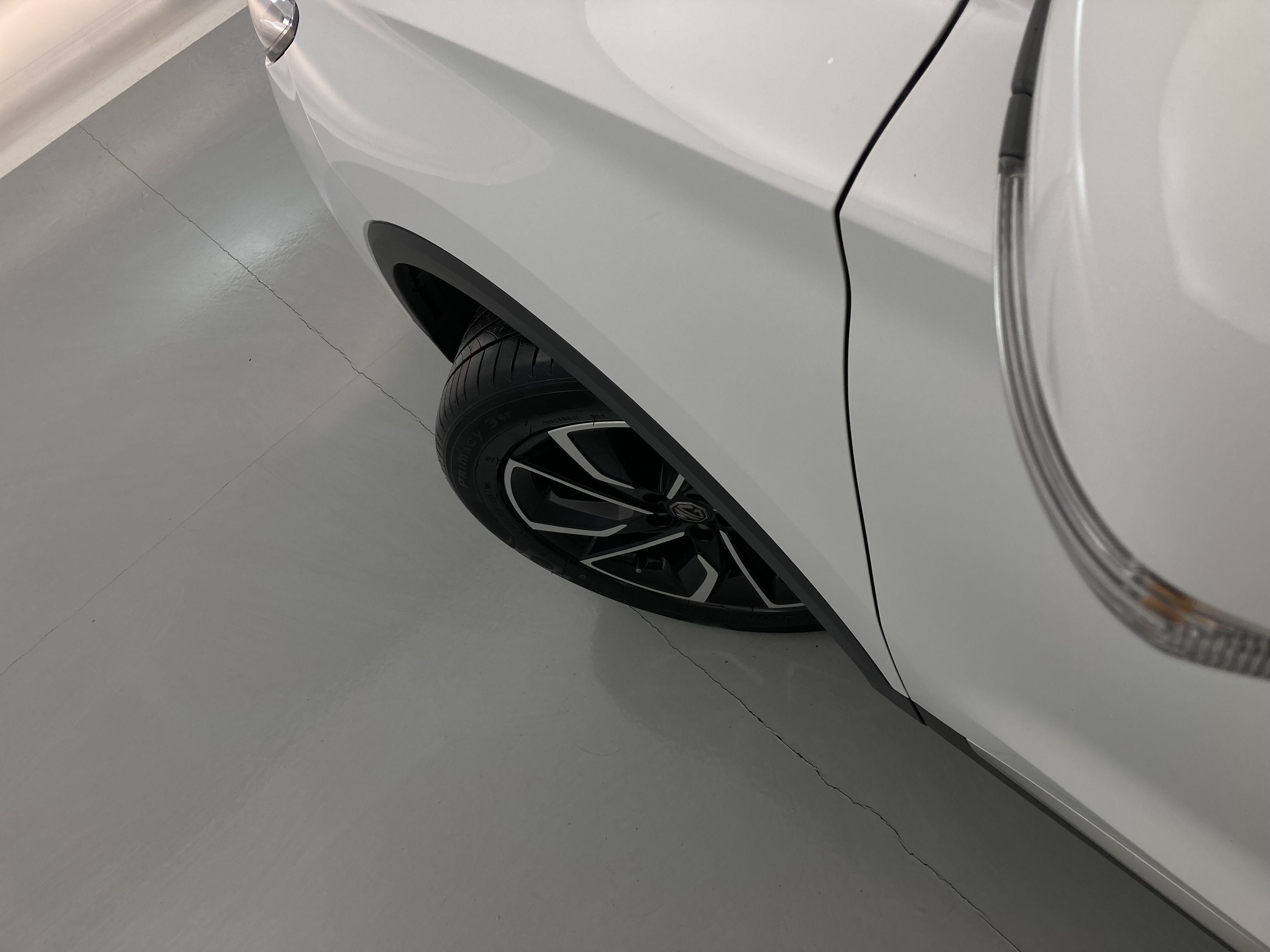 mg zs luxury 1.0 T-GDI 111 CA 2023 dover white 29