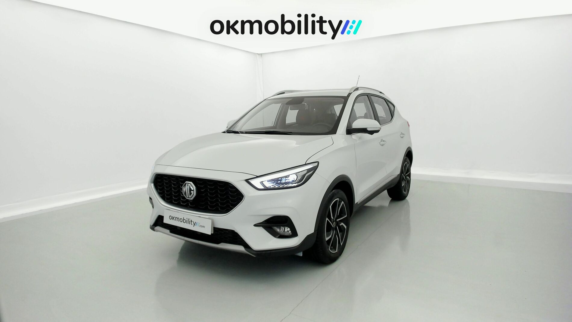 mg zs luxury 1.0 T-GDI 111 CA 2023 dover white 1