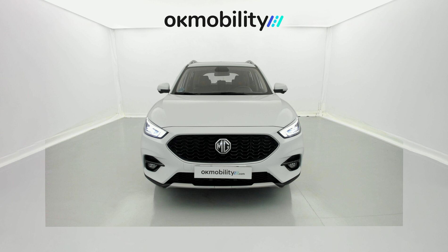 mg zs luxury 1.0 T-GDI 111 CA 2023 dover white 3