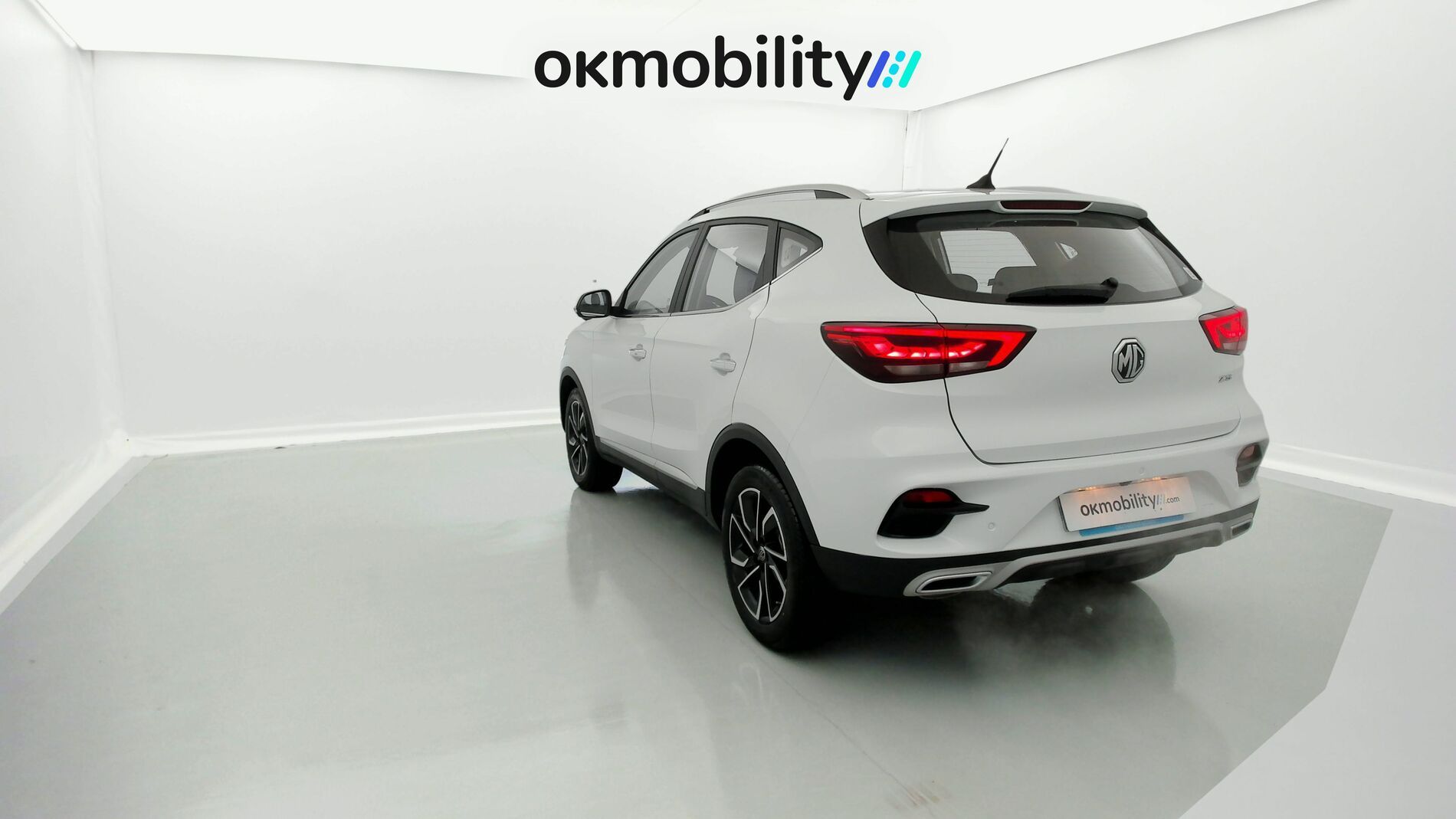 mg zs luxury 1.0 T-GDI 111 CA 2023 dover white 8