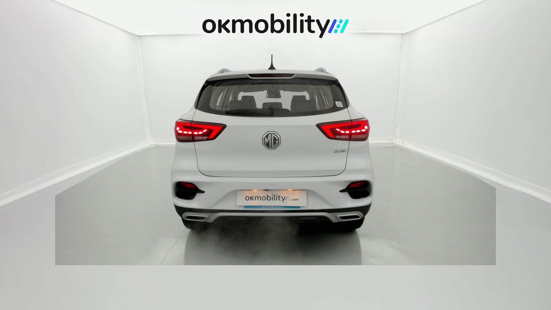 mg zs luxury 1.0 T-GDI 111 CA 2023 dover white 9