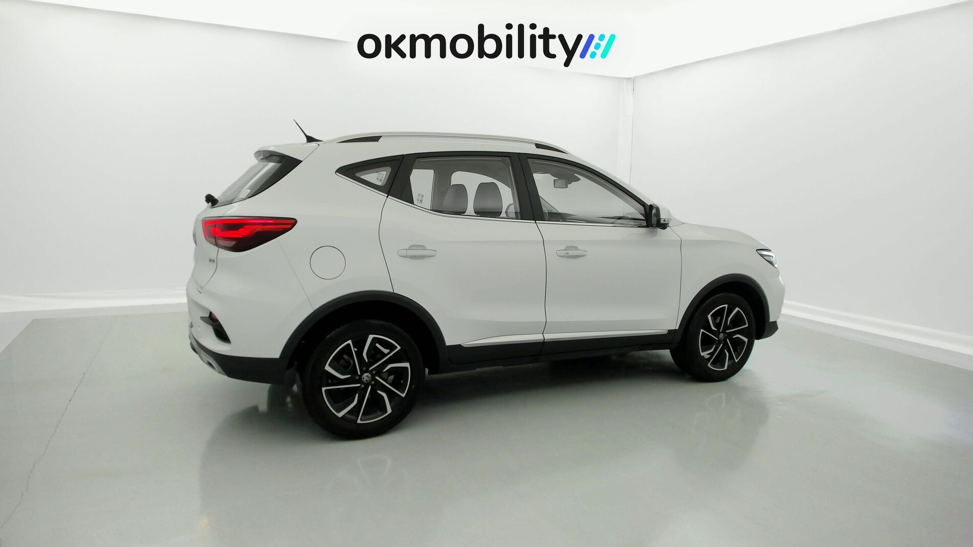 mg zs luxury 1.0 T-GDI 111 CA 2023 dover white 11