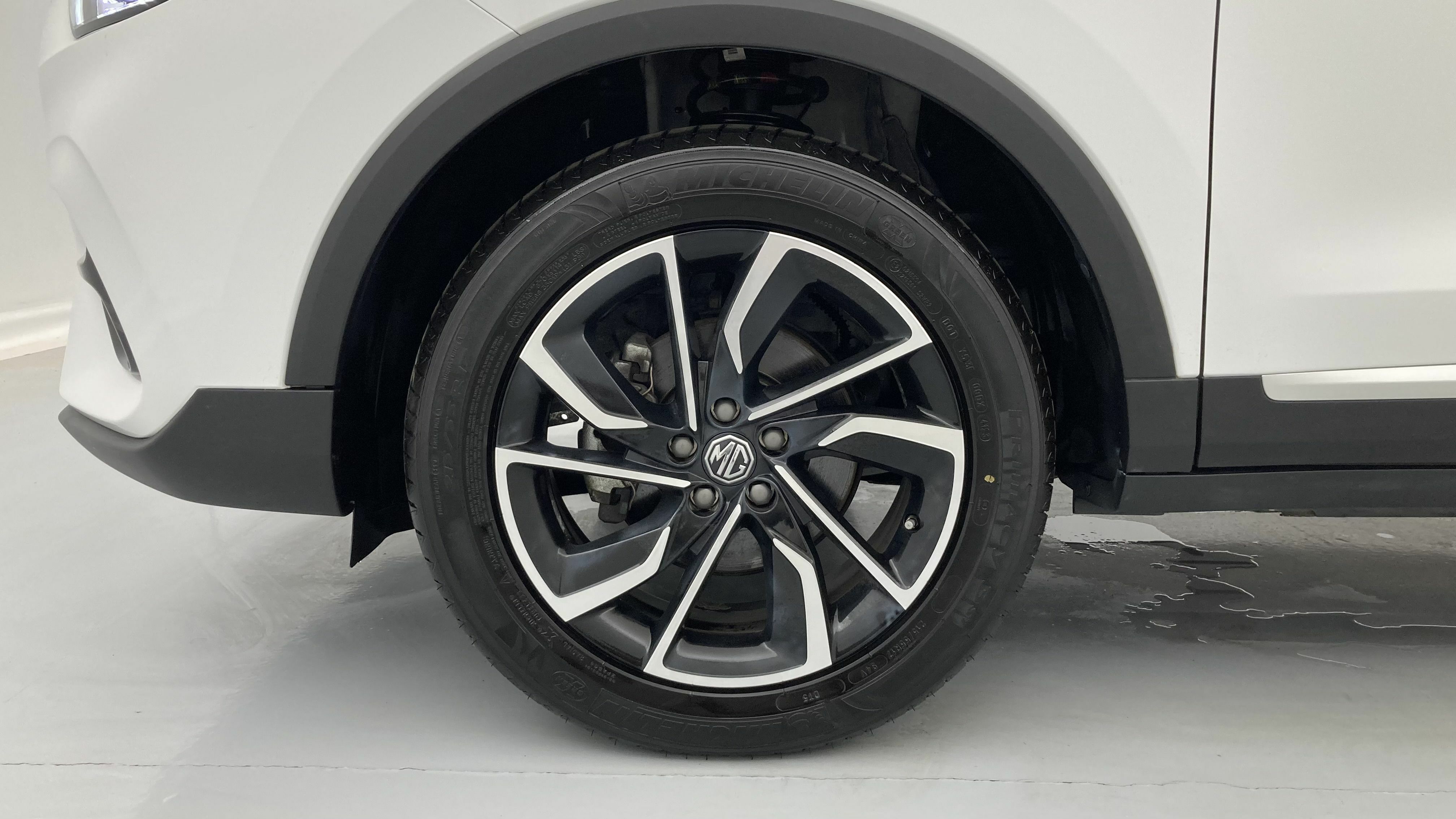 mg zs luxury 1.0 T-GDI 110 AT 2024 dover white 27
