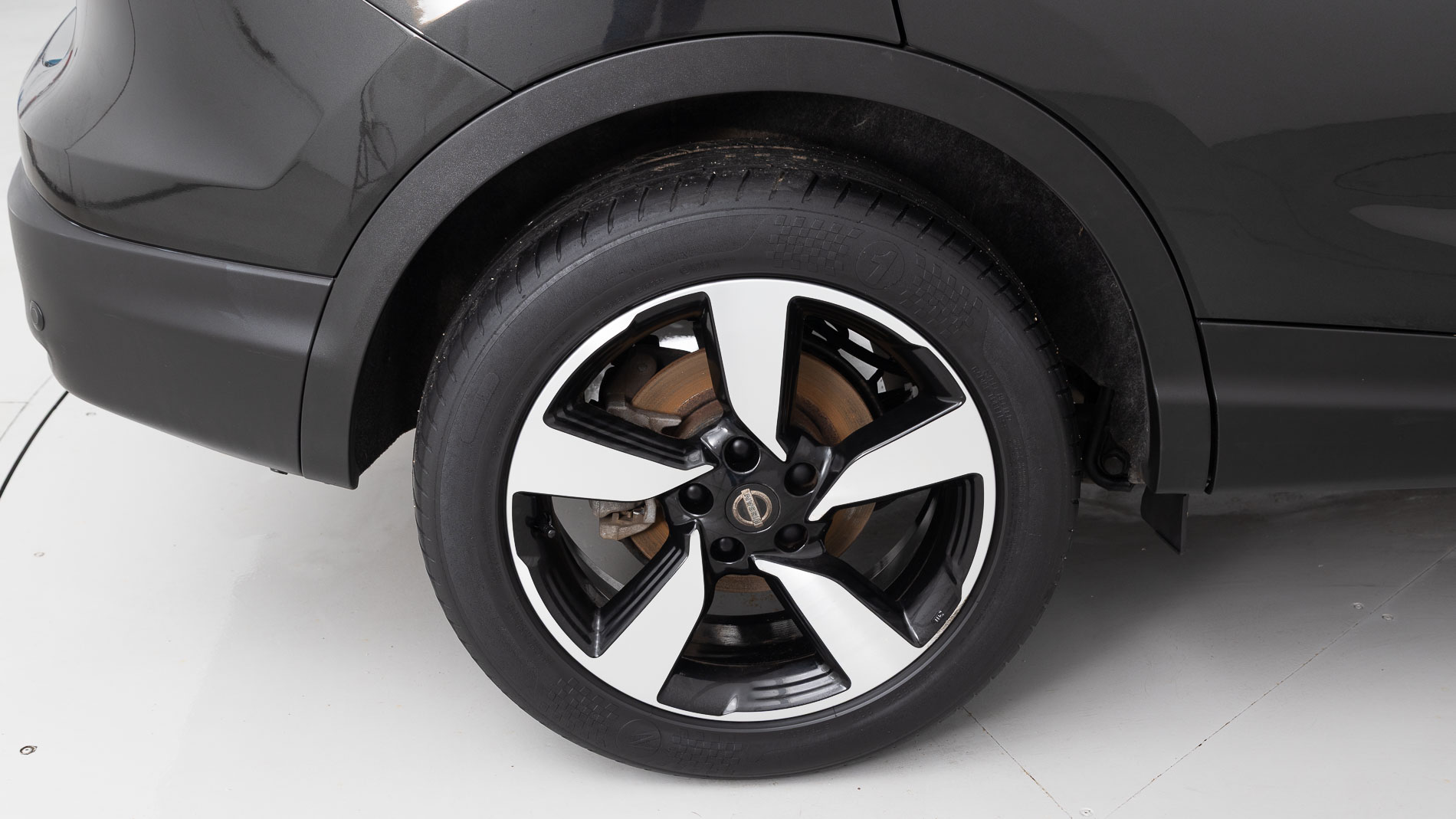 nissan qashqai n connecta 1.2 DIG-T 115 2017 negro 27