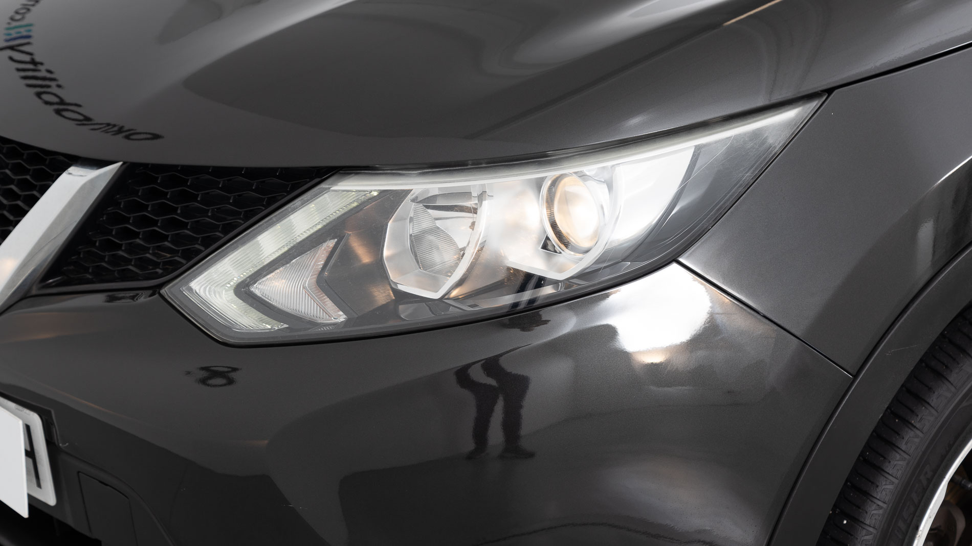 nissan qashqai n connecta 1.2 DIG-T 115 2017 negro 30