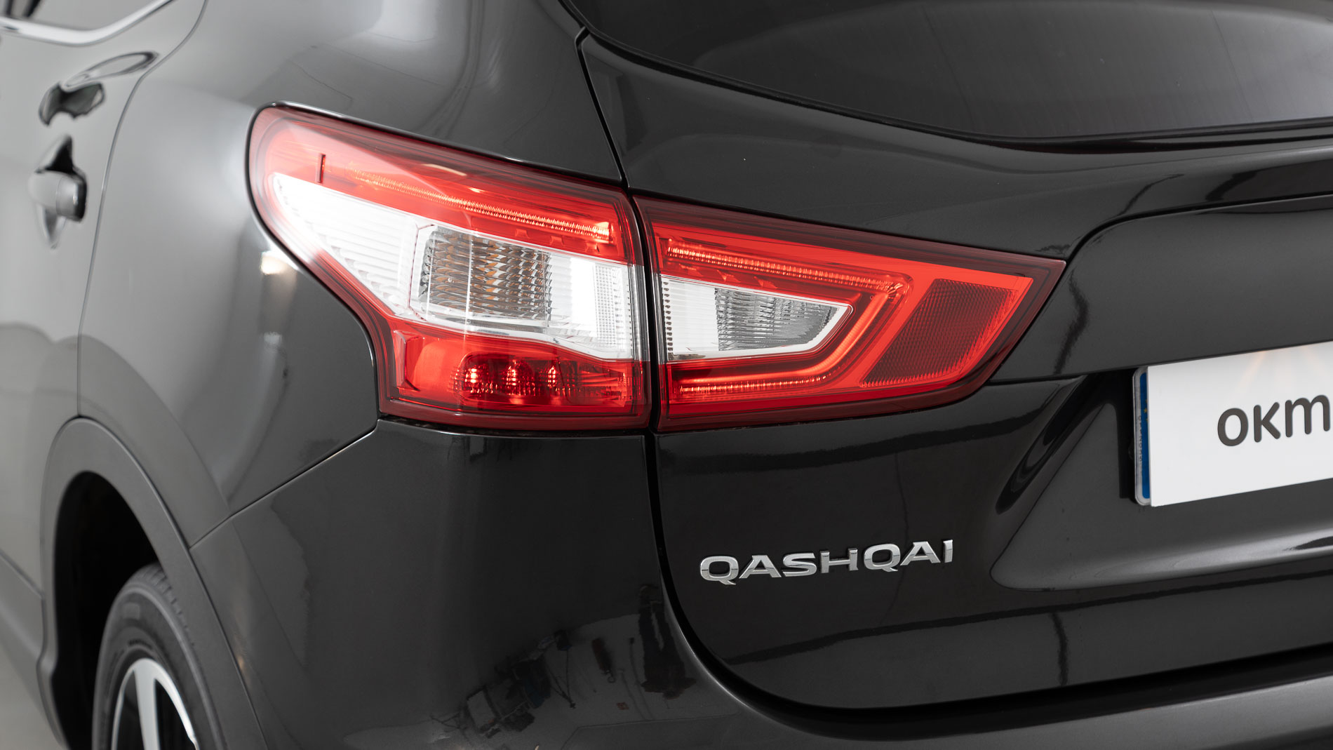 nissan qashqai n connecta 1.2 DIG-T 115 2017 negro 31