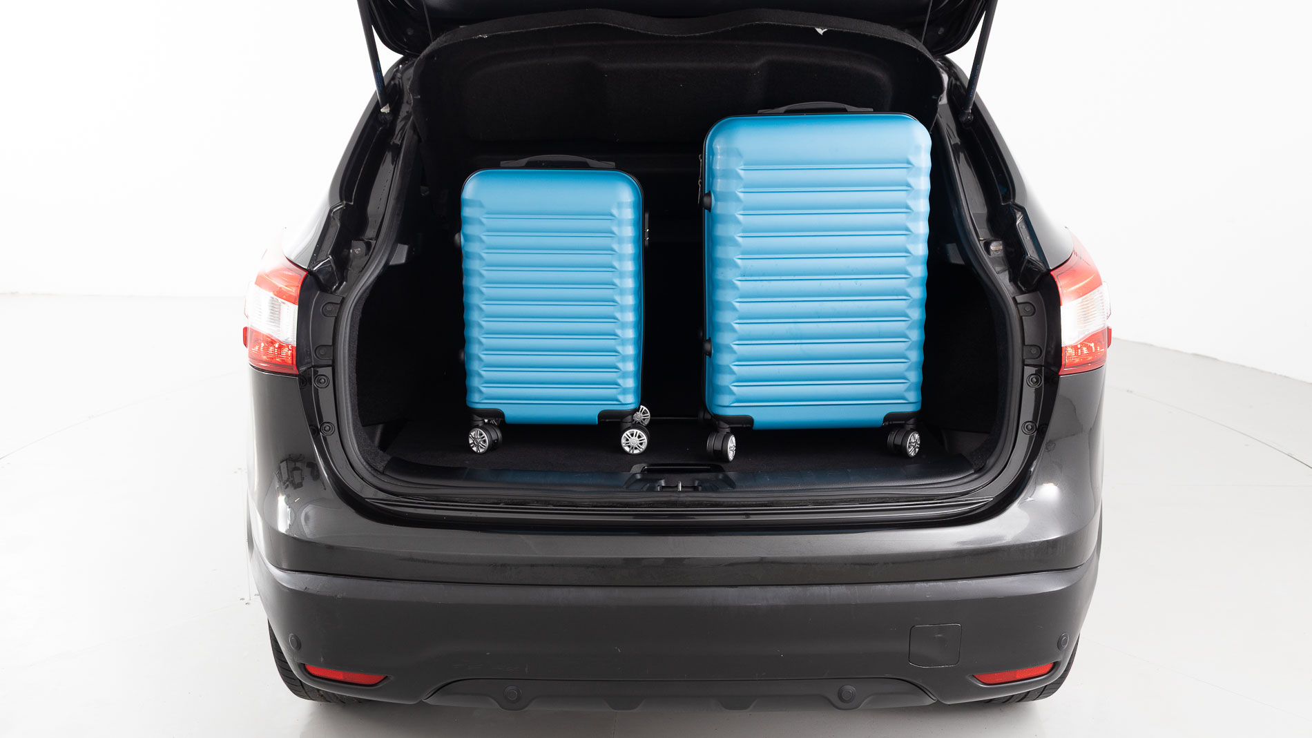 nissan qashqai n connecta 1.2 DIG-T 115 2017 negro 32