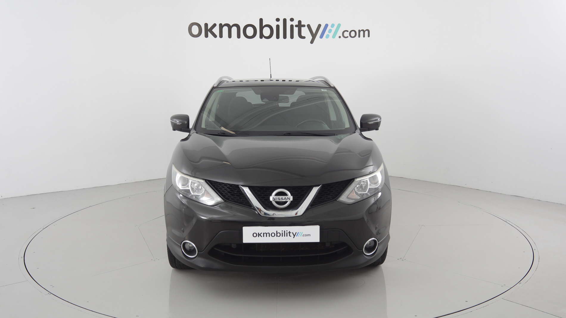 nissan qashqai n connecta 1.2 DIG-T 115 2017 negro 4