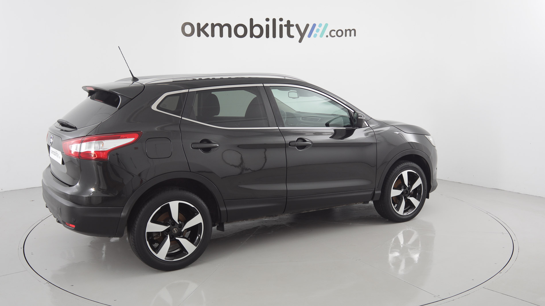 nissan qashqai n connecta 1.2 DIG-T 115 2017 negro 12