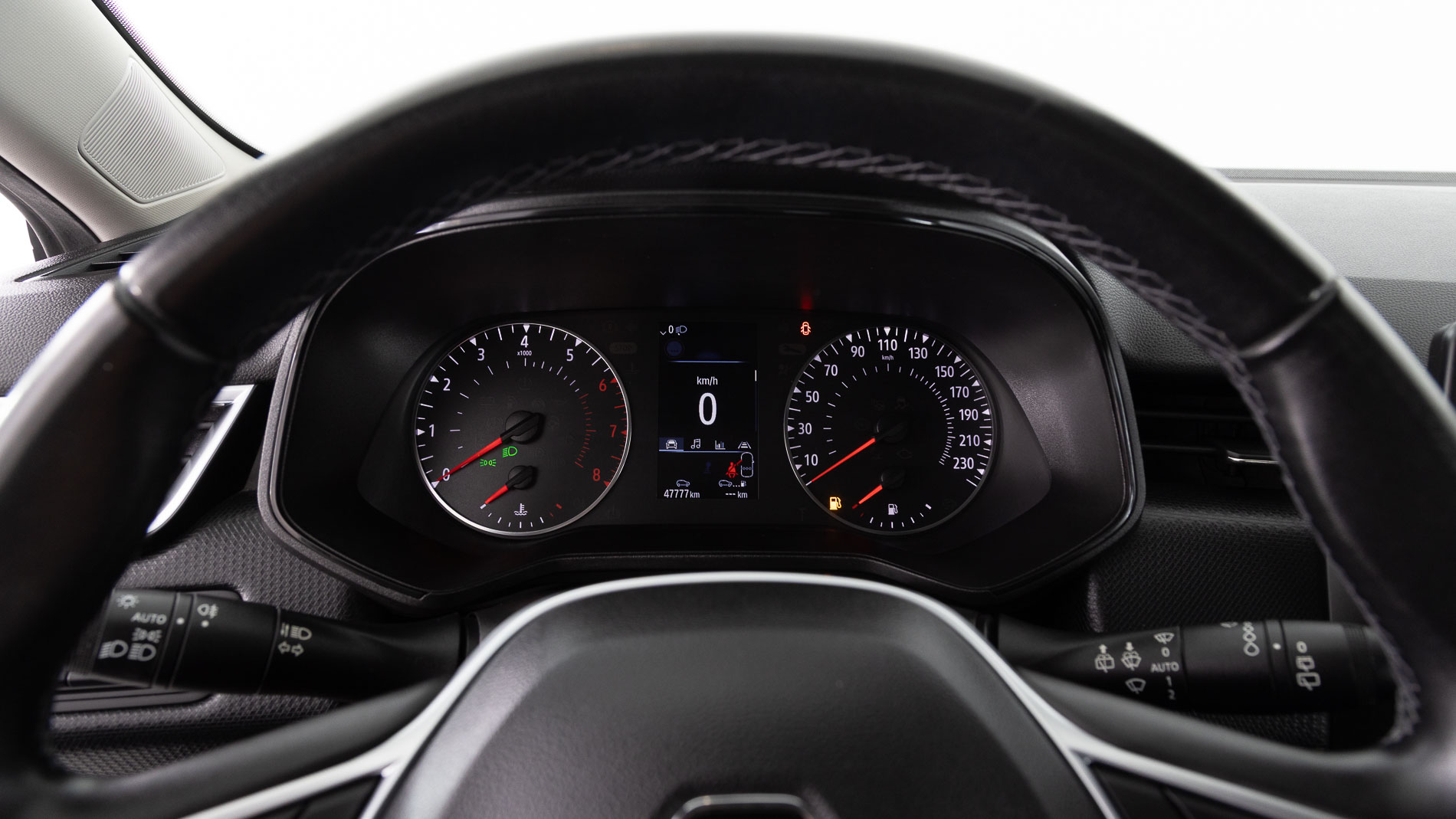 renault clio equilibre 1.0 TCE 90 2023 gris pizarra 15