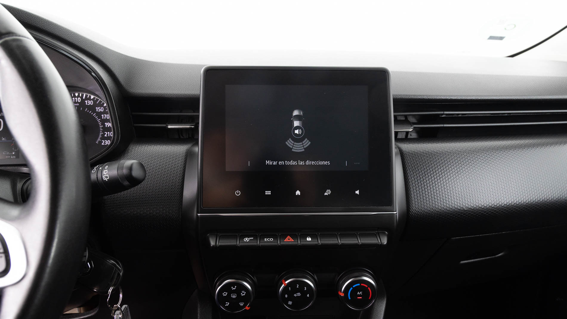 renault clio equilibre 1.0 TCE 90 2023 gris pizarra 18