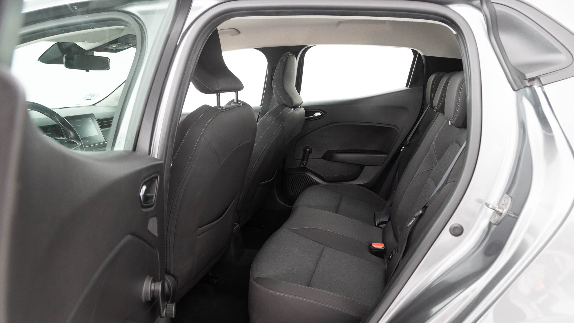 renault clio equilibre 1.0 TCE 90 2023 gris pizarra 22