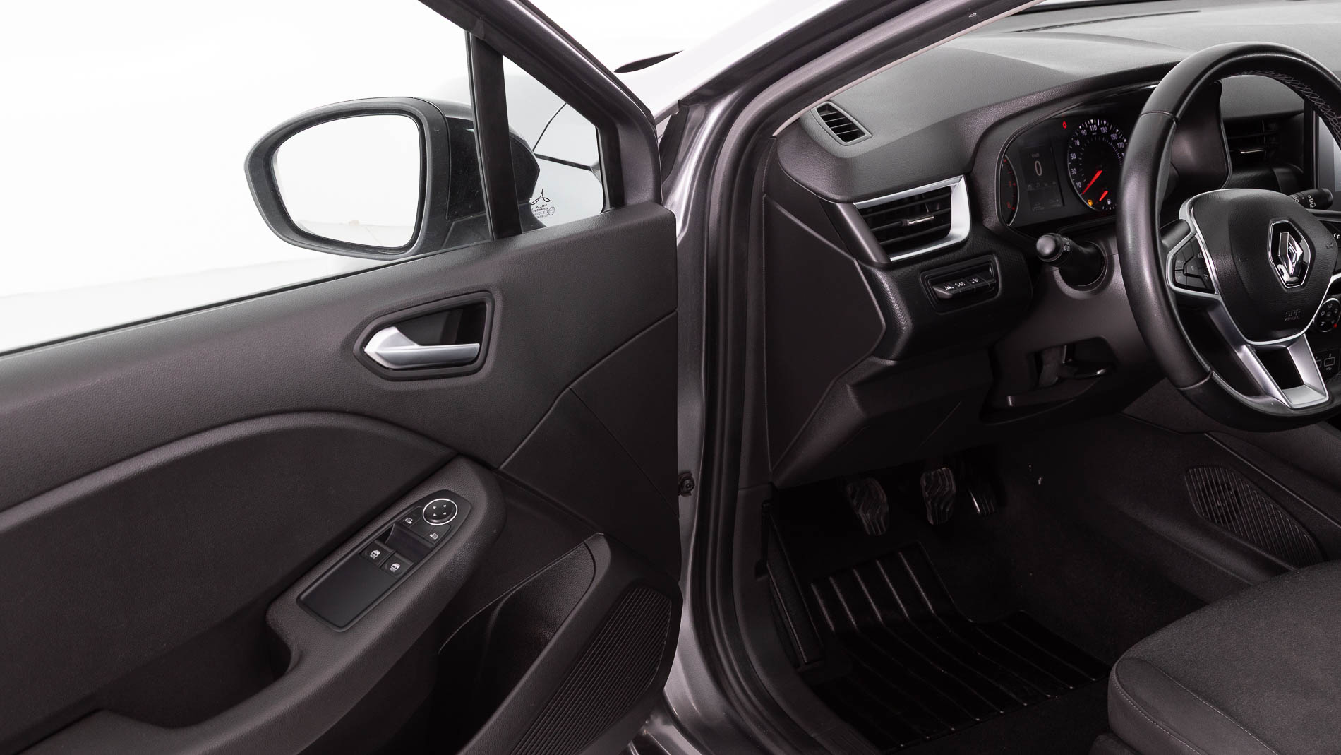 renault clio equilibre 1.0 TCE 90 2023 gris pizarra 23