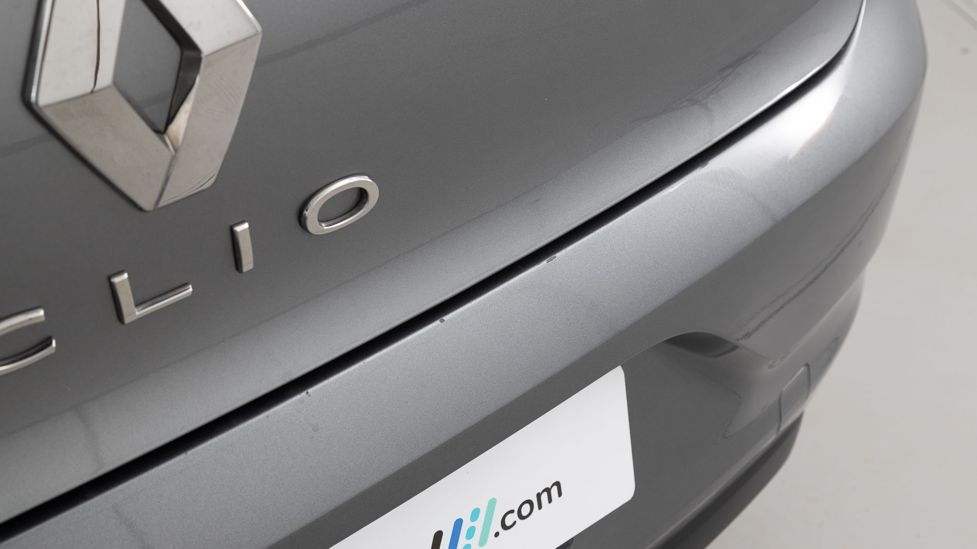 renault clio equilibre 1.0 TCE 90 2023 gris pizarra 29