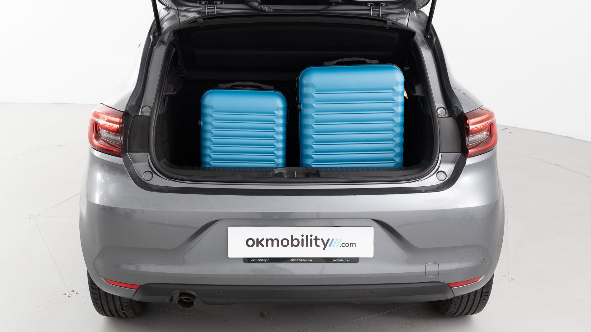 renault clio equilibre 1.0 TCE 90 2023 gris pizarra 34