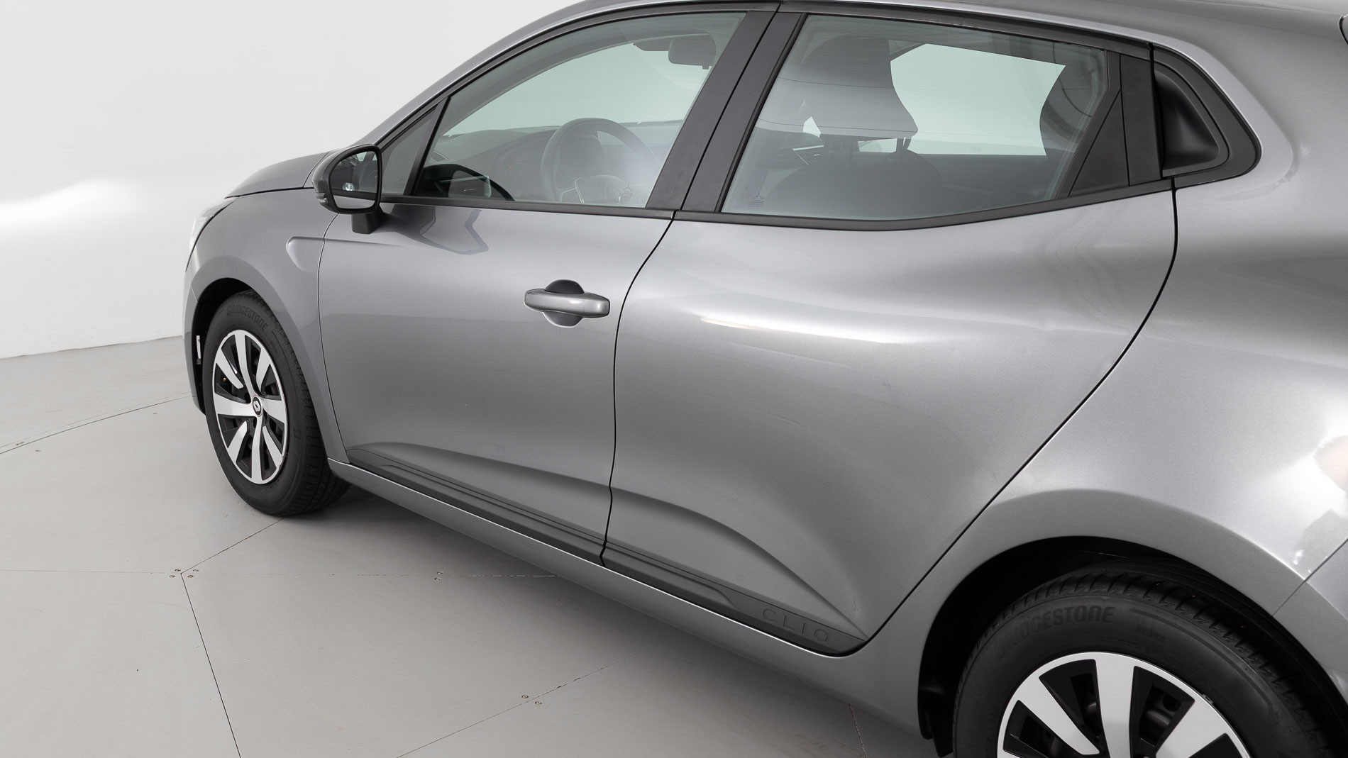 renault clio equilibre 1.0 TCE 90 2023 gris pizarra 35
