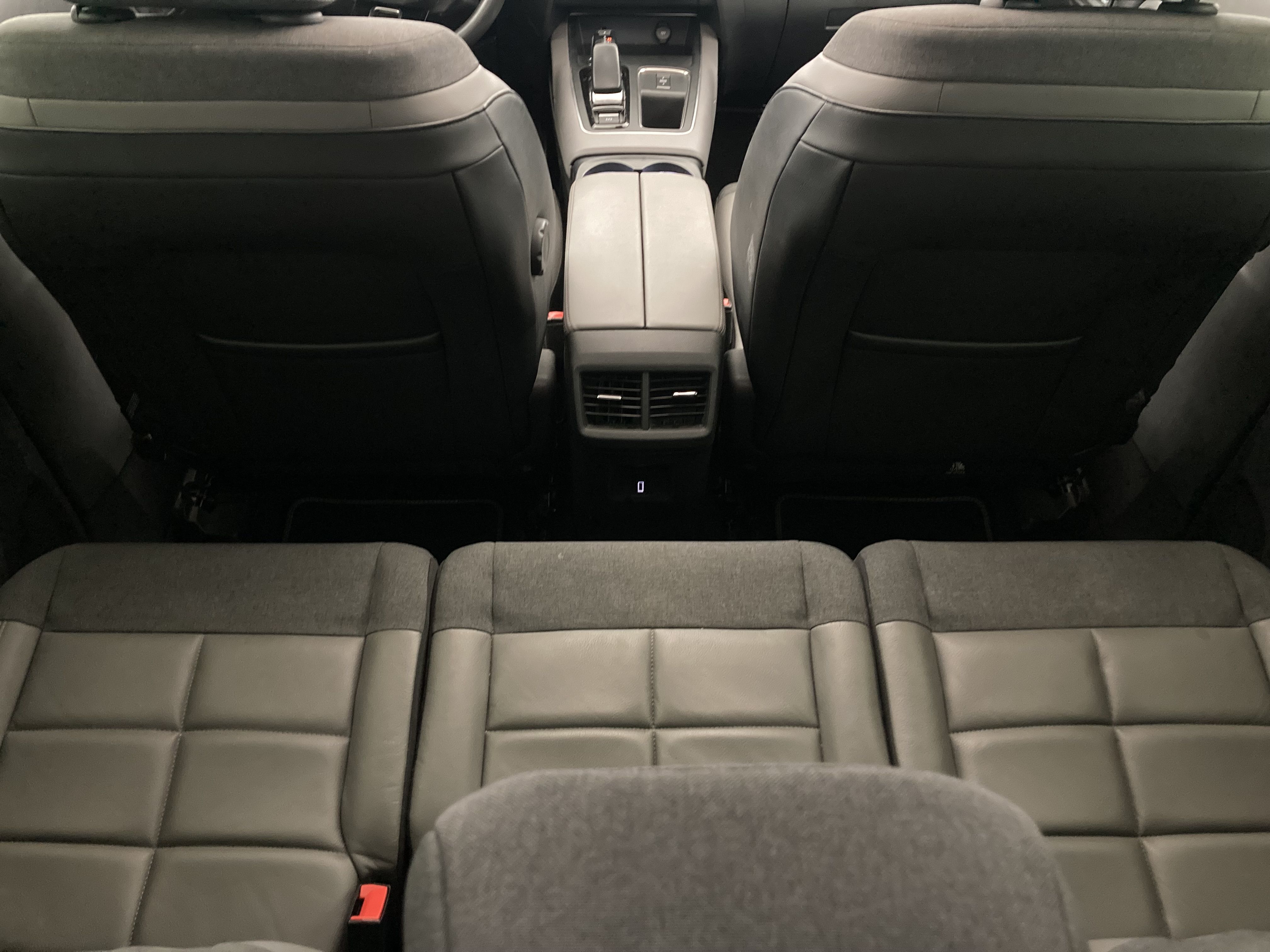 citroen c5 aircross shine 1.6 PURETECH HYBRID 225 E-EAT 2022 blanco nacarado / negro 13