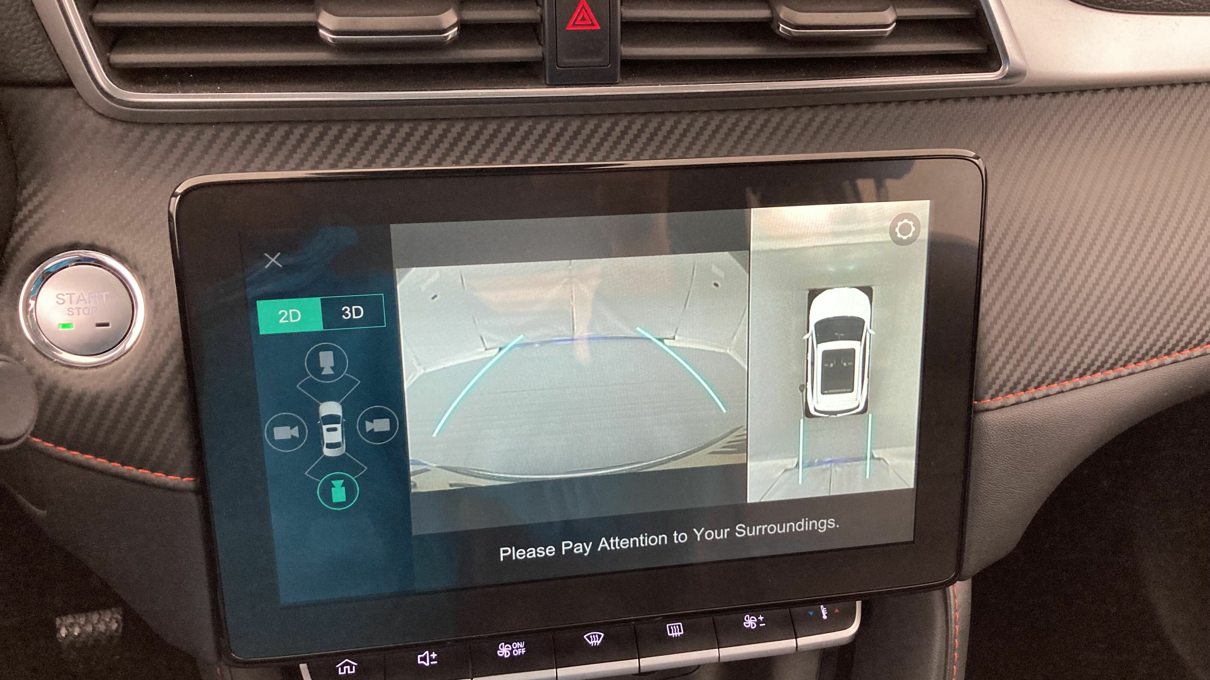 mg zs luxury 1.0 T-GDI 111 2023 dover white 15