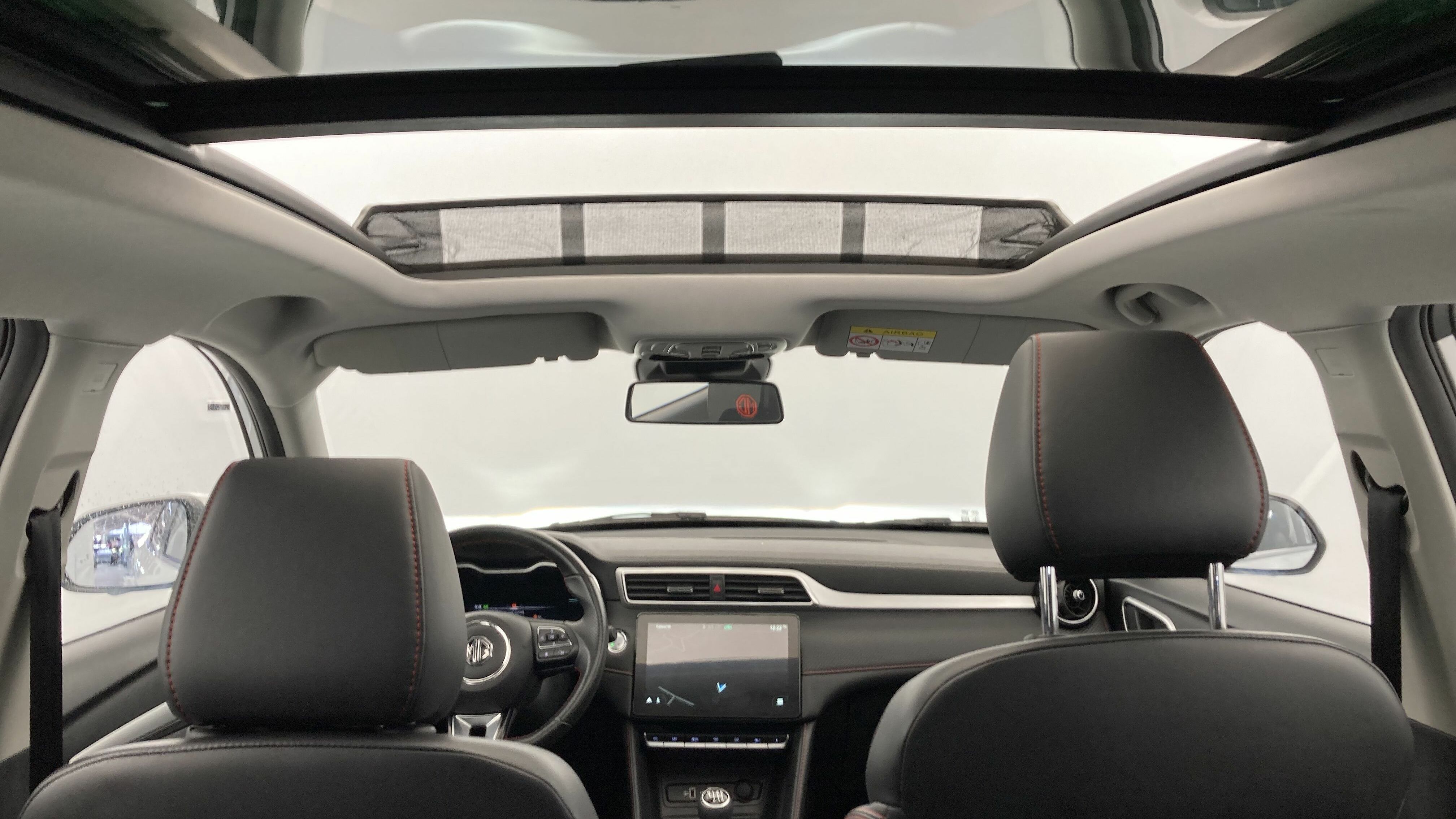 mg zs luxury 1.0 T-GDI 111 2023 dover white 18