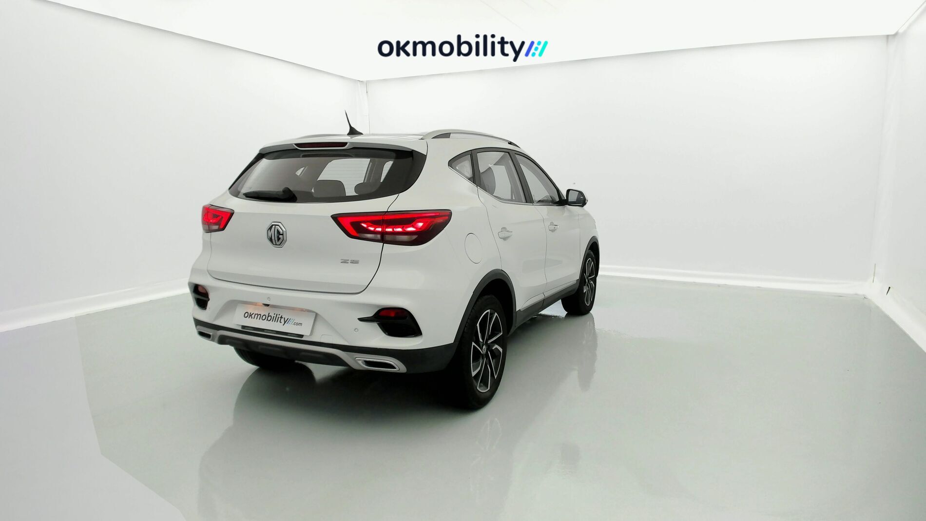 mg zs luxury 1.0 T-GDI 111 2023 dover white 9