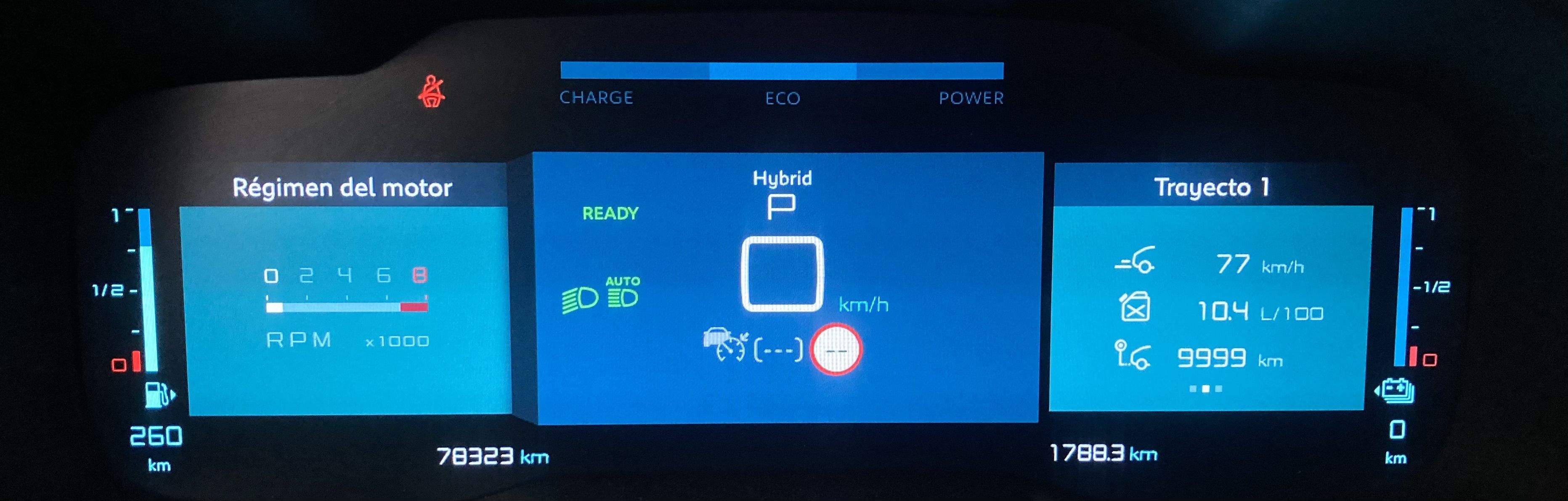 citroen c5 aircross shine 1.6 PURETECH HYBRID 225 E-EAT 2022 gris platino / negro 13